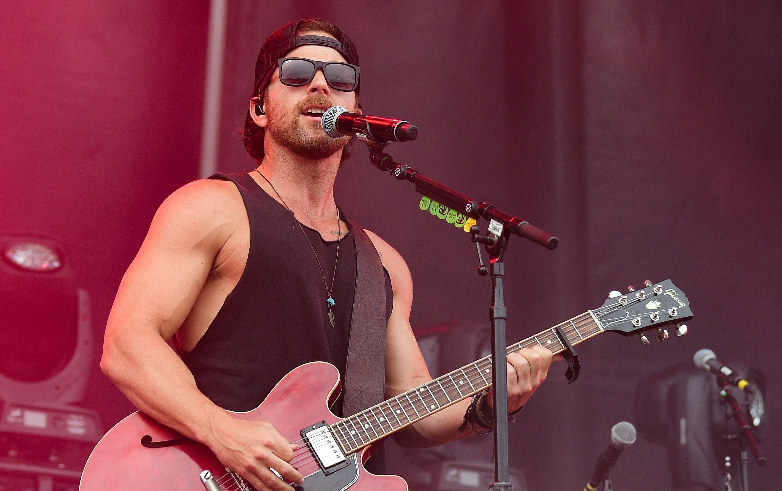2731x1713 Kip Moore Wallpaper