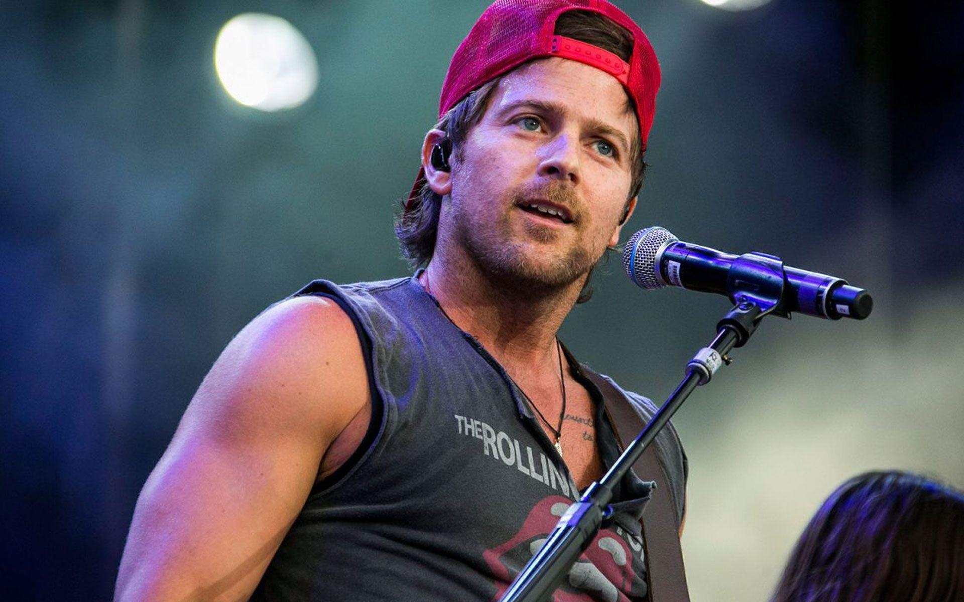 1920x1200 Kip Moore Wallpaper