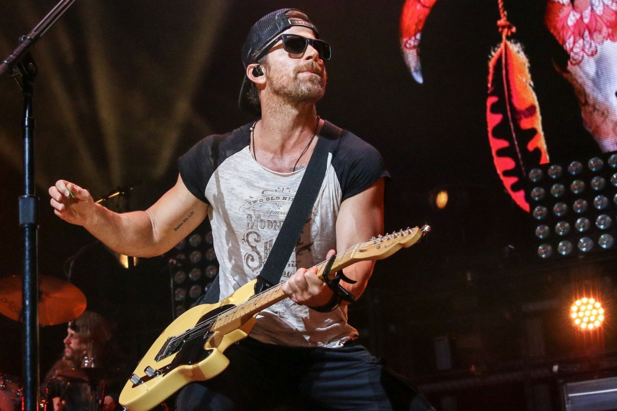 2000x1332 Kip Moore Wallpaper