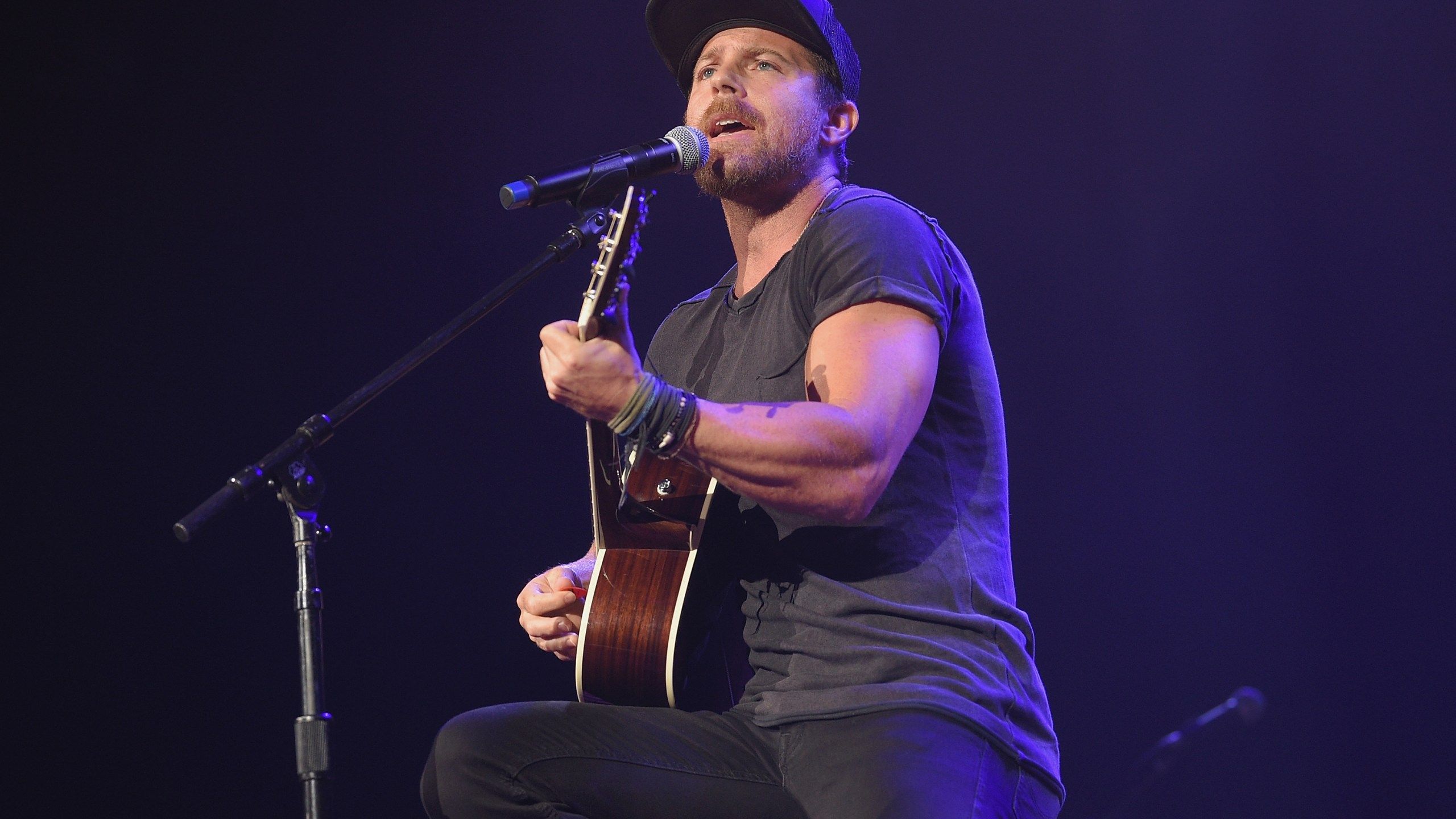2560x1440 Country music's Kip Moore performing at Chesterfield After Hours in June. WRIC ABC 8News