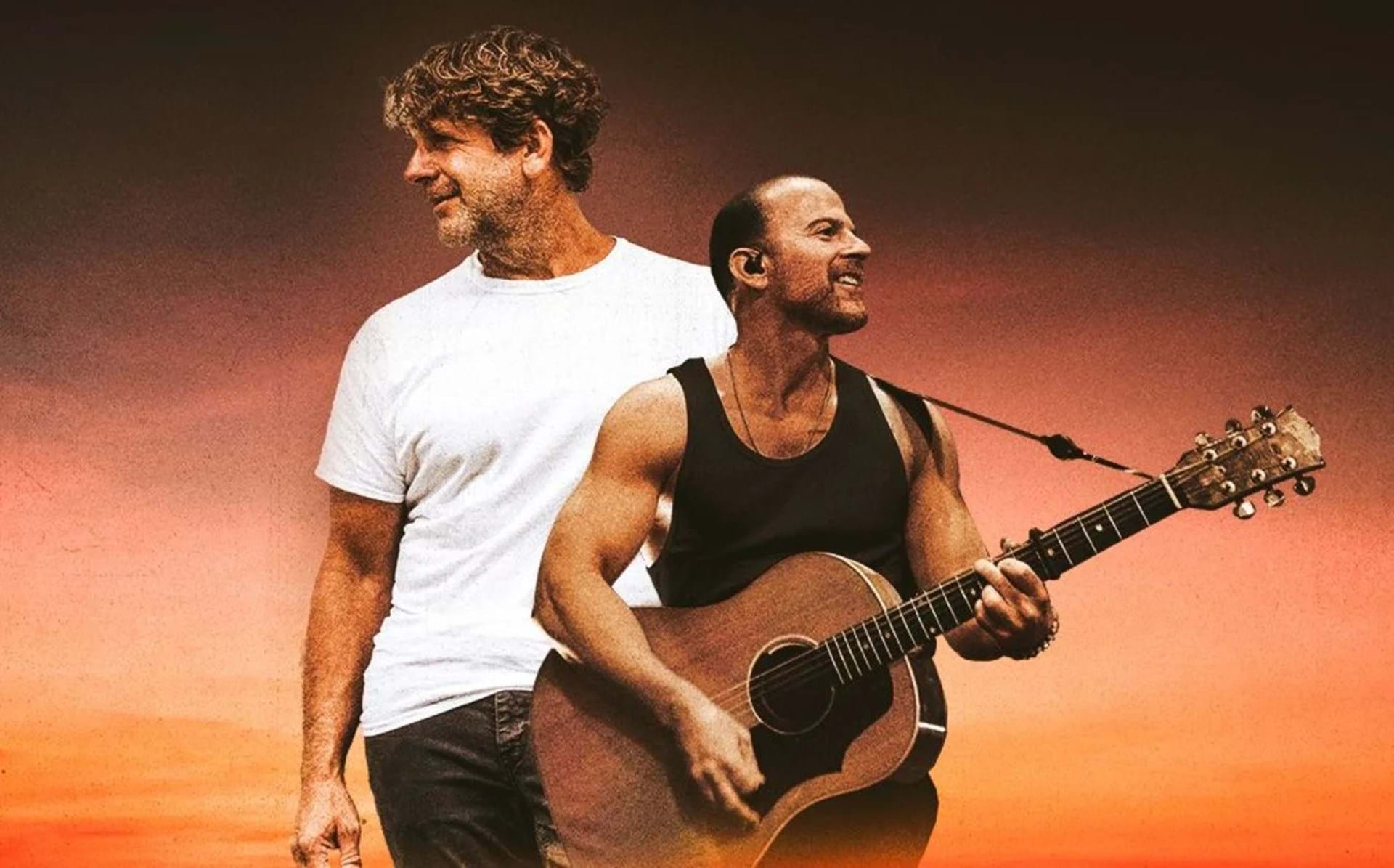 1920x1195 Billy Currington & Kip Moore: Live 6 13 2026. Des Moines, Iowa