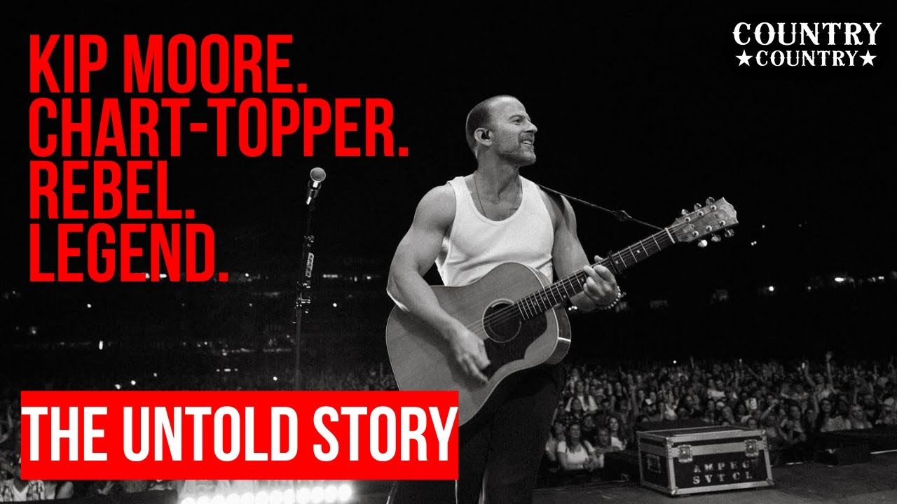1280x720 The Untold Story of Kip Moore. From Tifton to Damn Love