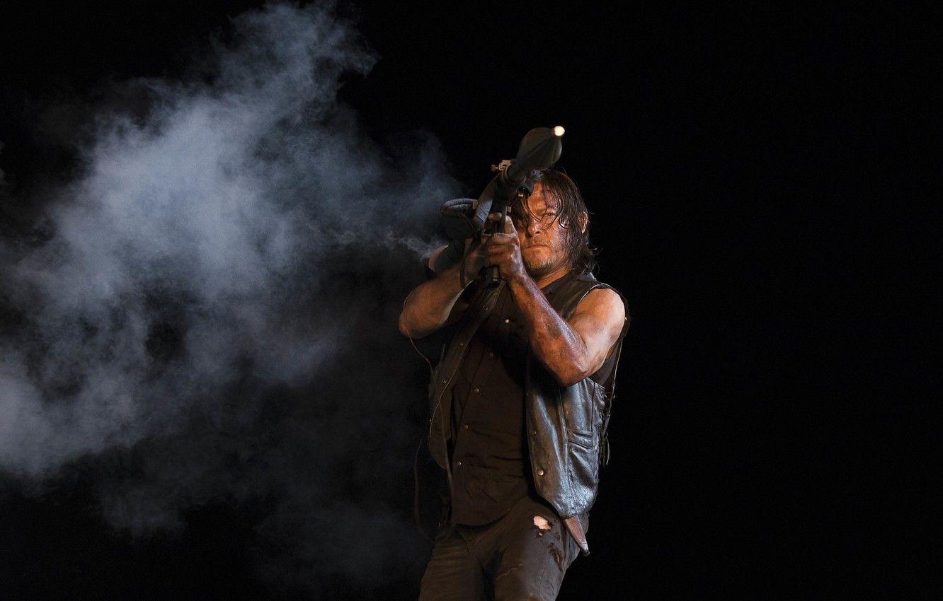 1332x850 Wallpaper RPG, the series, The Walking Dead, The walking dead