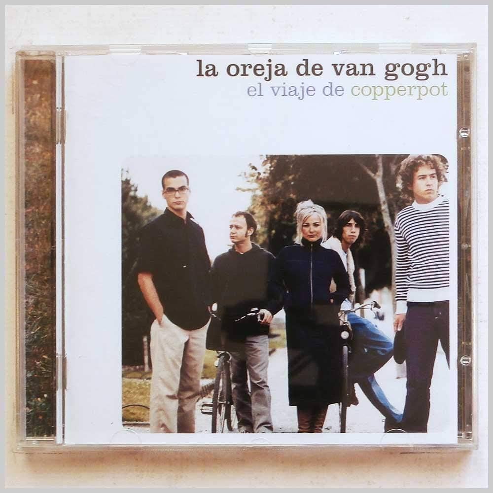 1000x1000 OREJA DE VAN GOGH LA Viaje de Copperpot.com Music