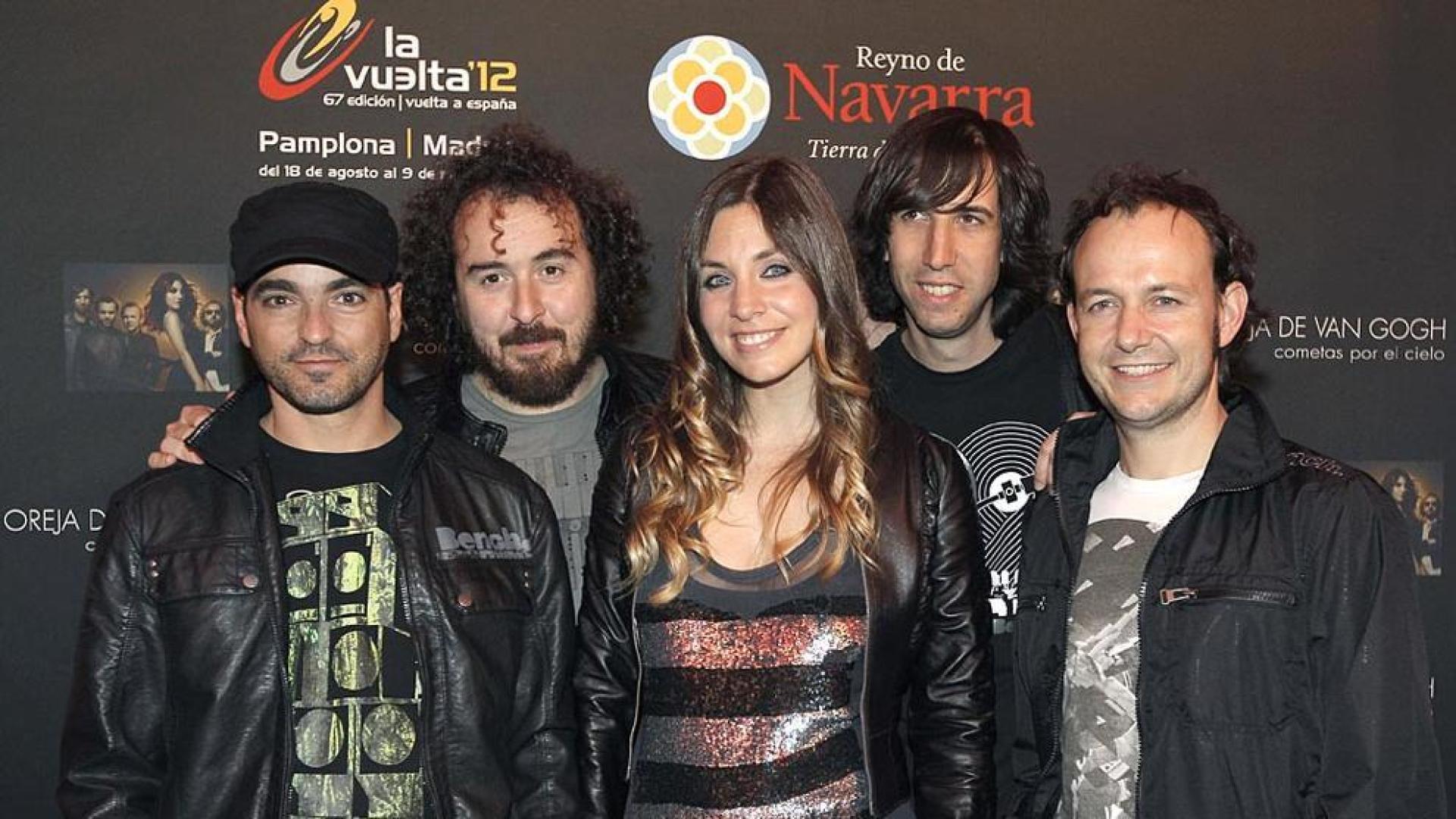 1920x1080 La Oreja de Van Gogh: Una colaboración con Amaia Montero sería un hit del morbo