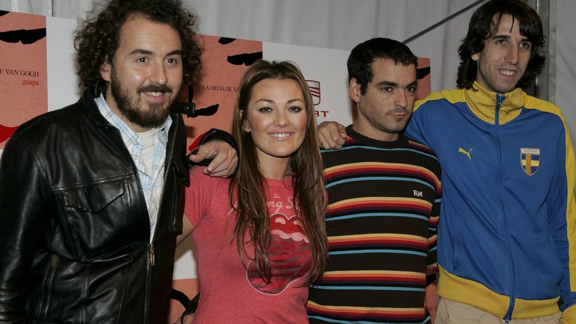 1920x1080 La triste noticia que han recibido los miembros de La Oreja de Van Gogh: Jamás te olvidaremos