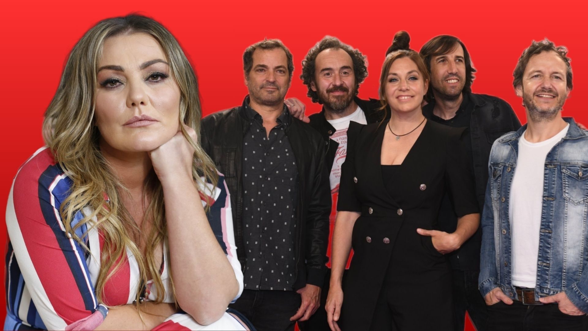 1920x1080 El desenlace de La Oreja de Van Gogh: ¿separación o vuelve Amaia?