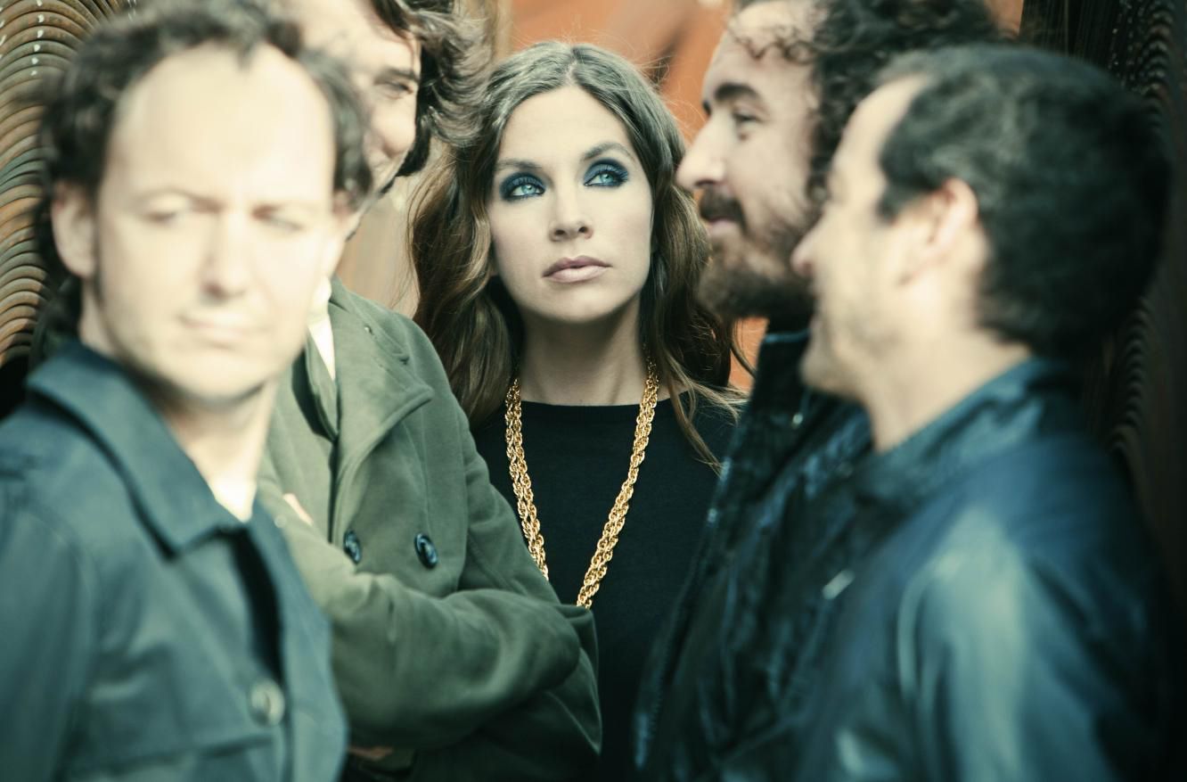 1332x877 La Oreja de Van Gogh grabará en México un álbum en directo