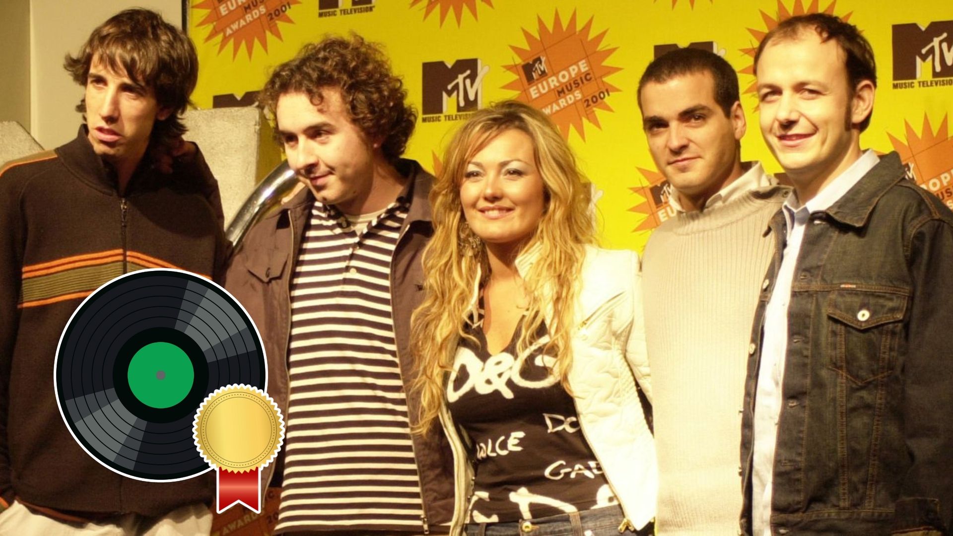 1920x1080 Rosas' de La Oreja de Van Gogh rompe récord histórico en Spotify a más de 20