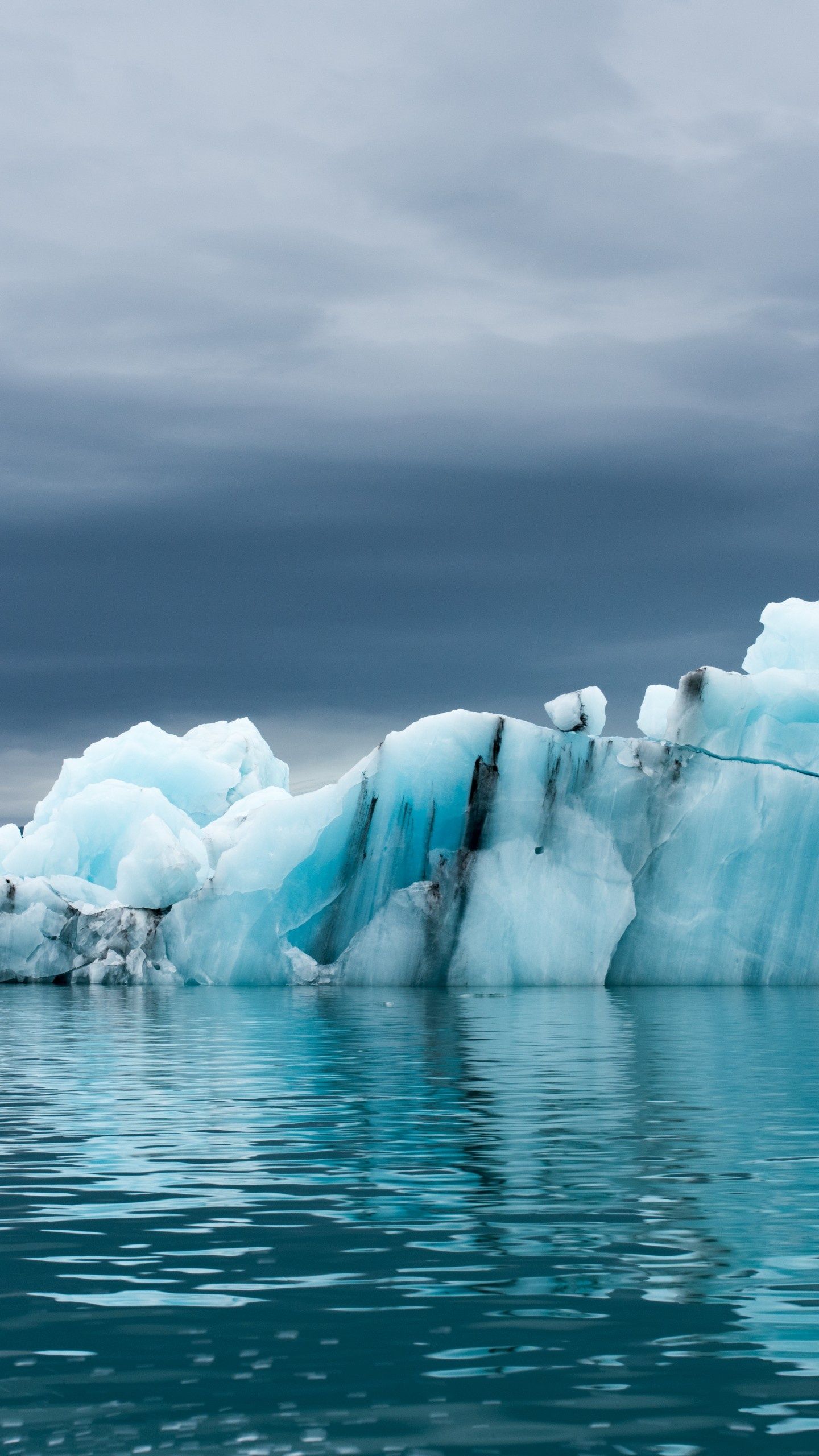 1440x2560 Southern Ocean Wallpaper
