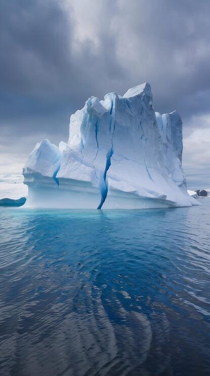 415x740 Antarctic ocean Image