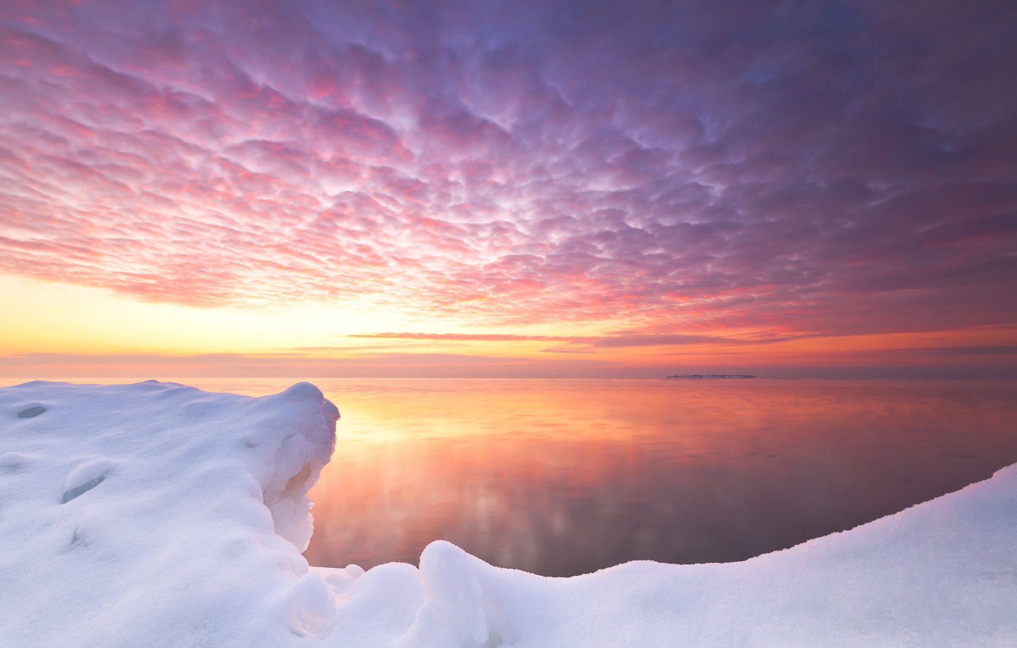2048x1306 Southern Ocean Wallpaper