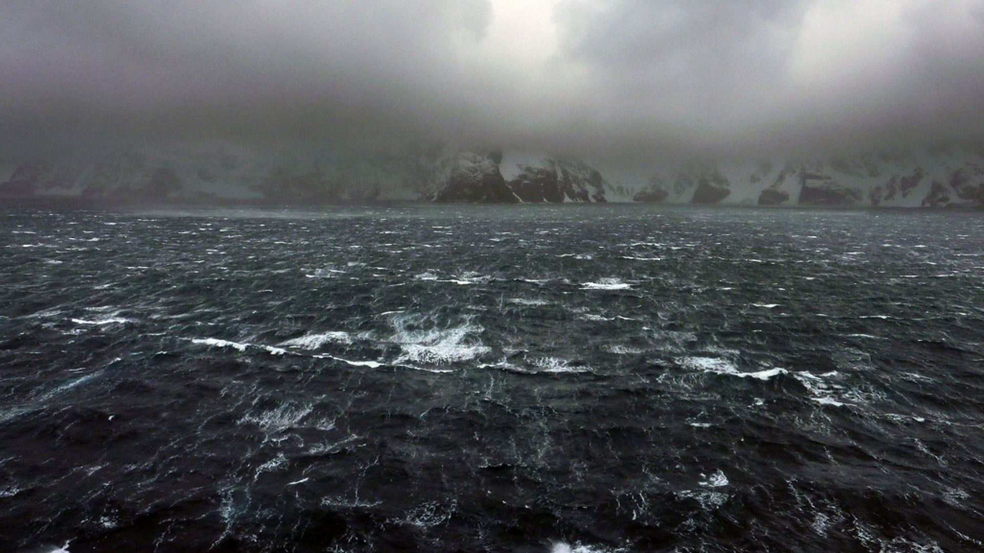 1920x1080 Antarctica's Southern Ocean May No Longer Help Delay Global Warming