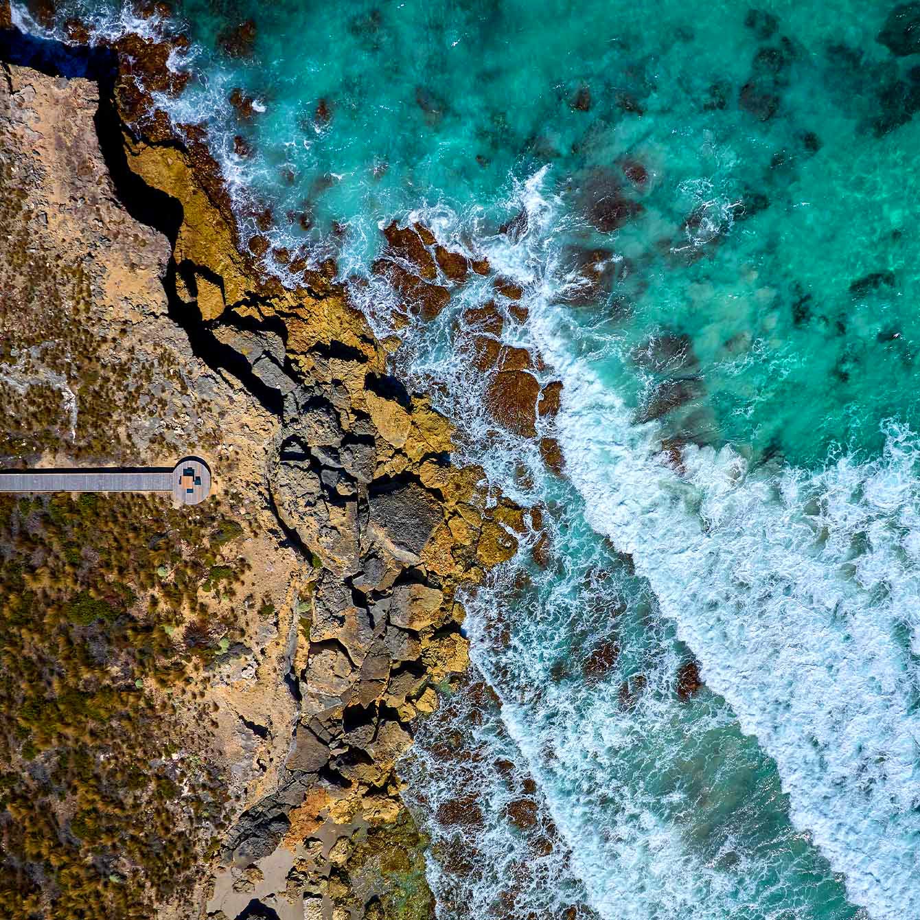 1340x1340 Australia's Southern Ocean Lodge Is Back