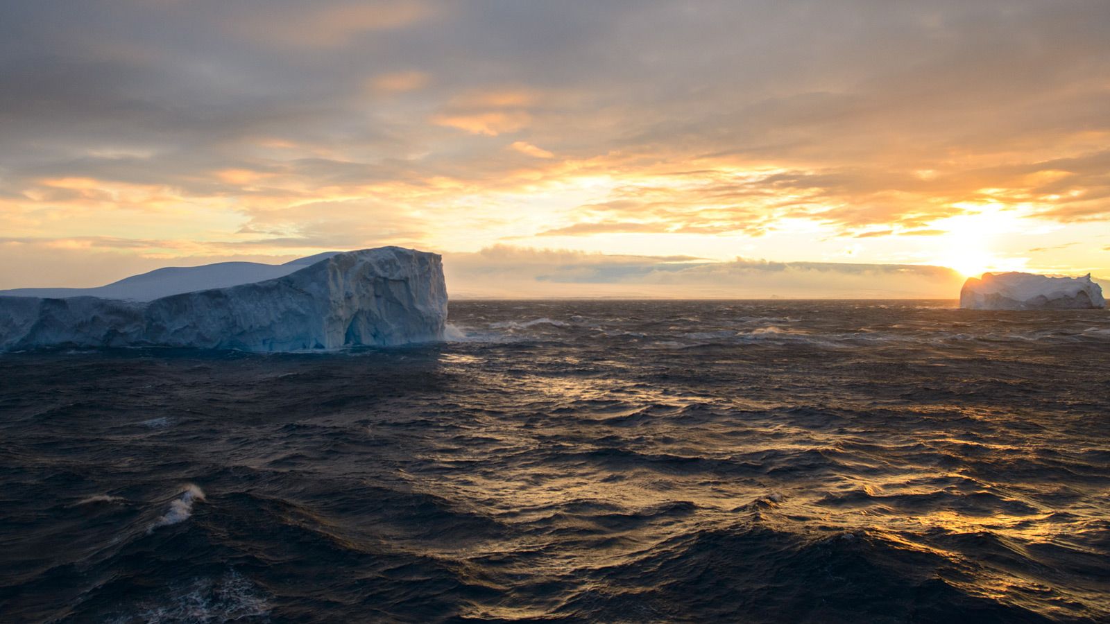 1600x900 NASA Takes Part in Airborne Study of Southern Ocean. NASA Jet Propulsion Laboratory (JPL)