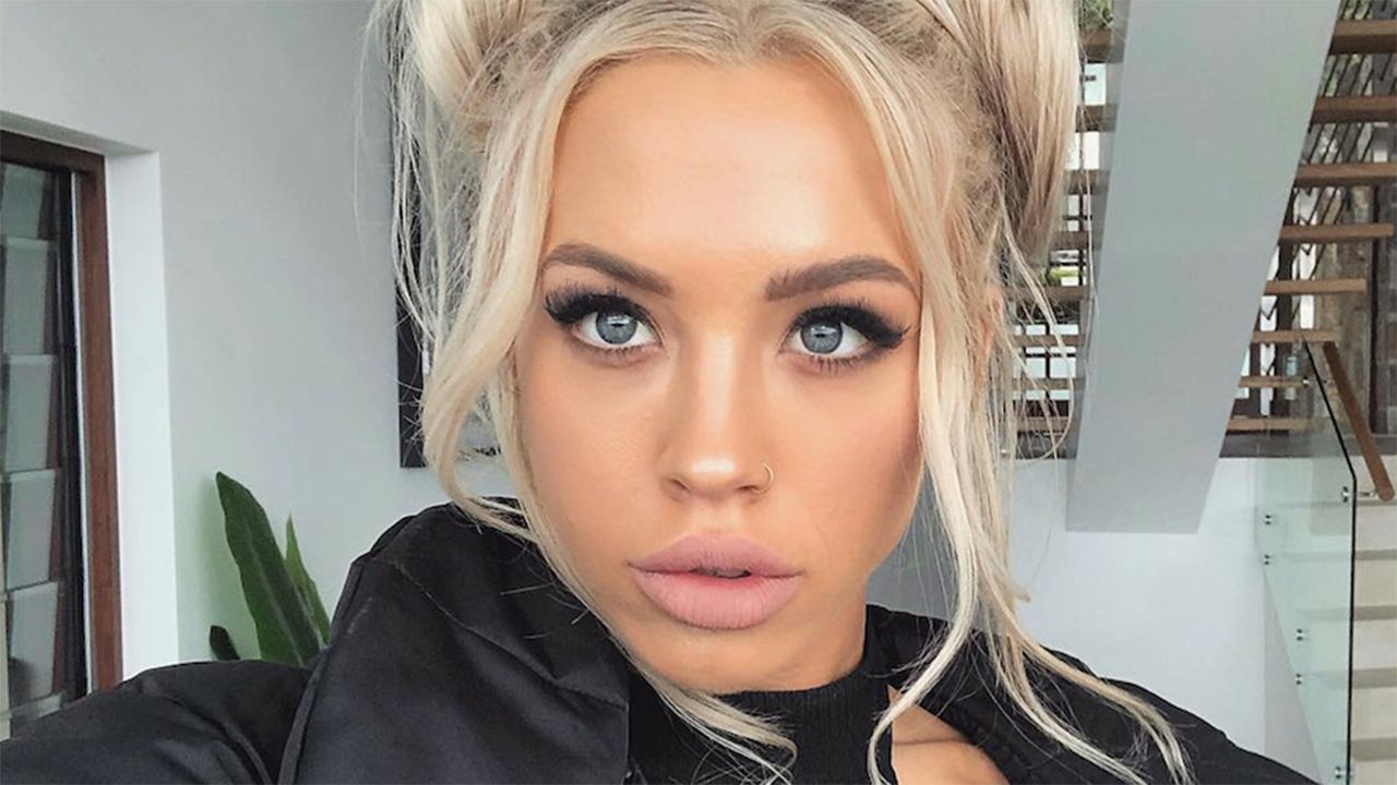 1280x720 Tammy Hembrow Wallpaper