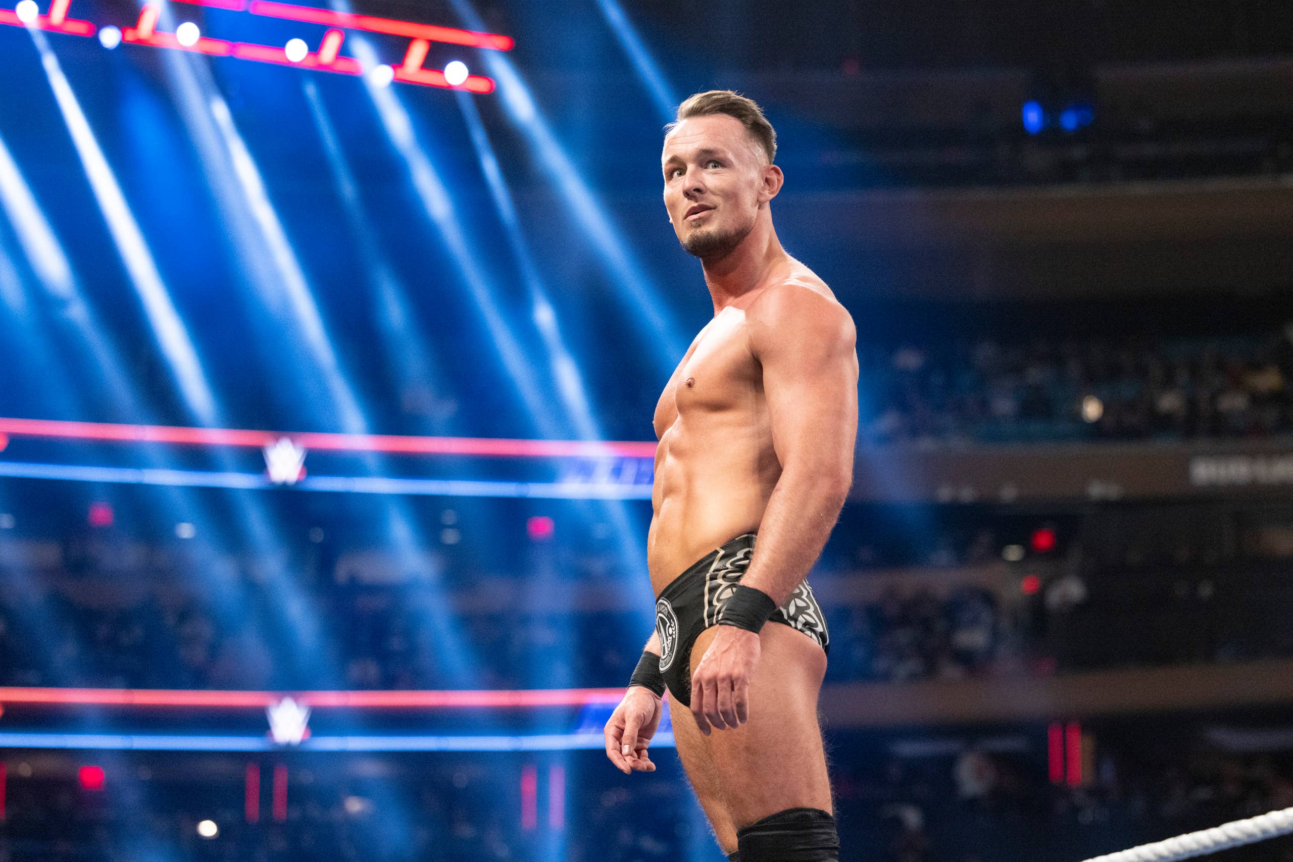 2560x1707 Ludwig Kaiser Arrested in Florida: What Happened to the WWE Star?'s Journal