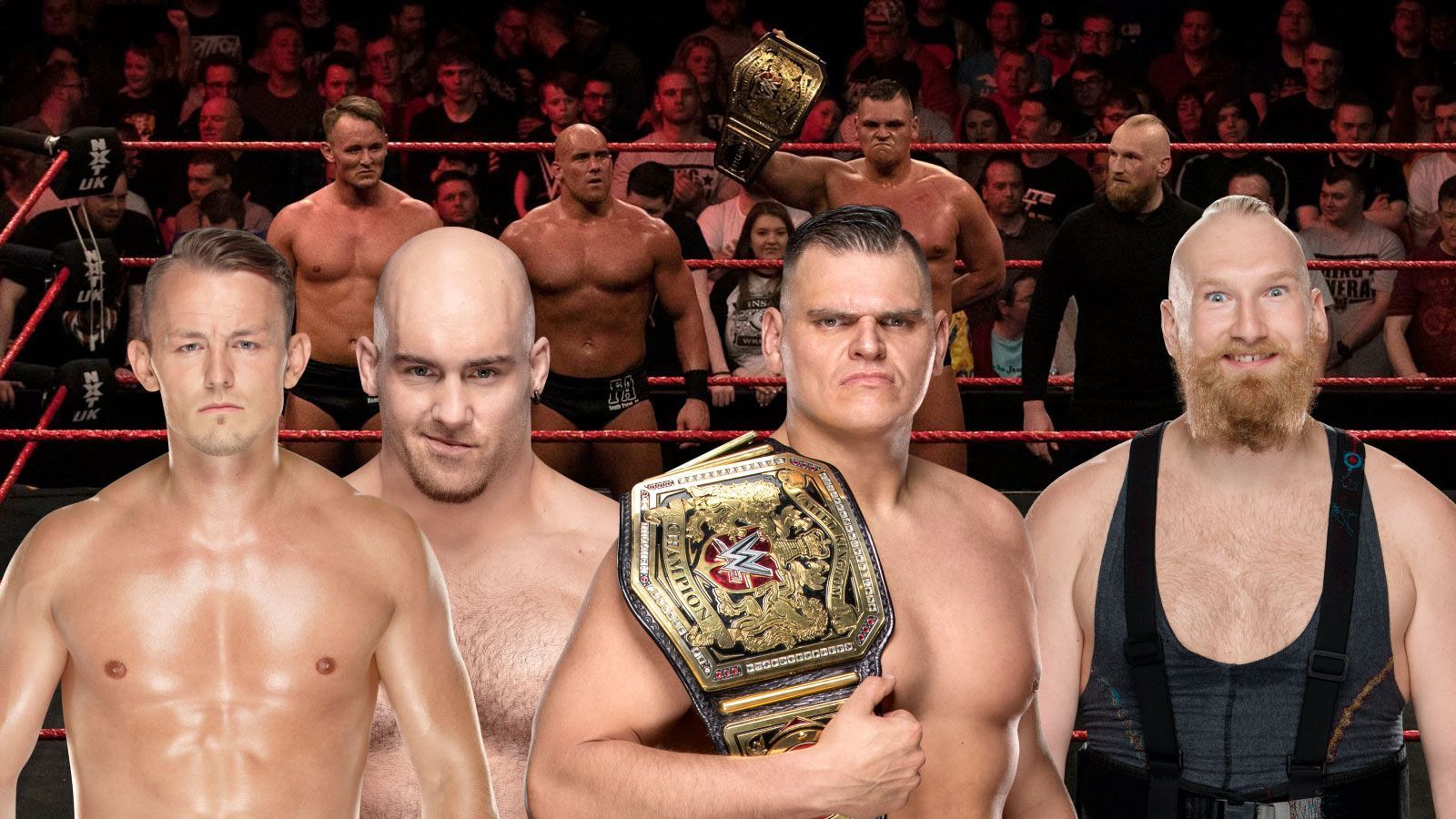 1600x900 Podcast Interview: WWE NXT UK's Imperium (Download Festival 2019)