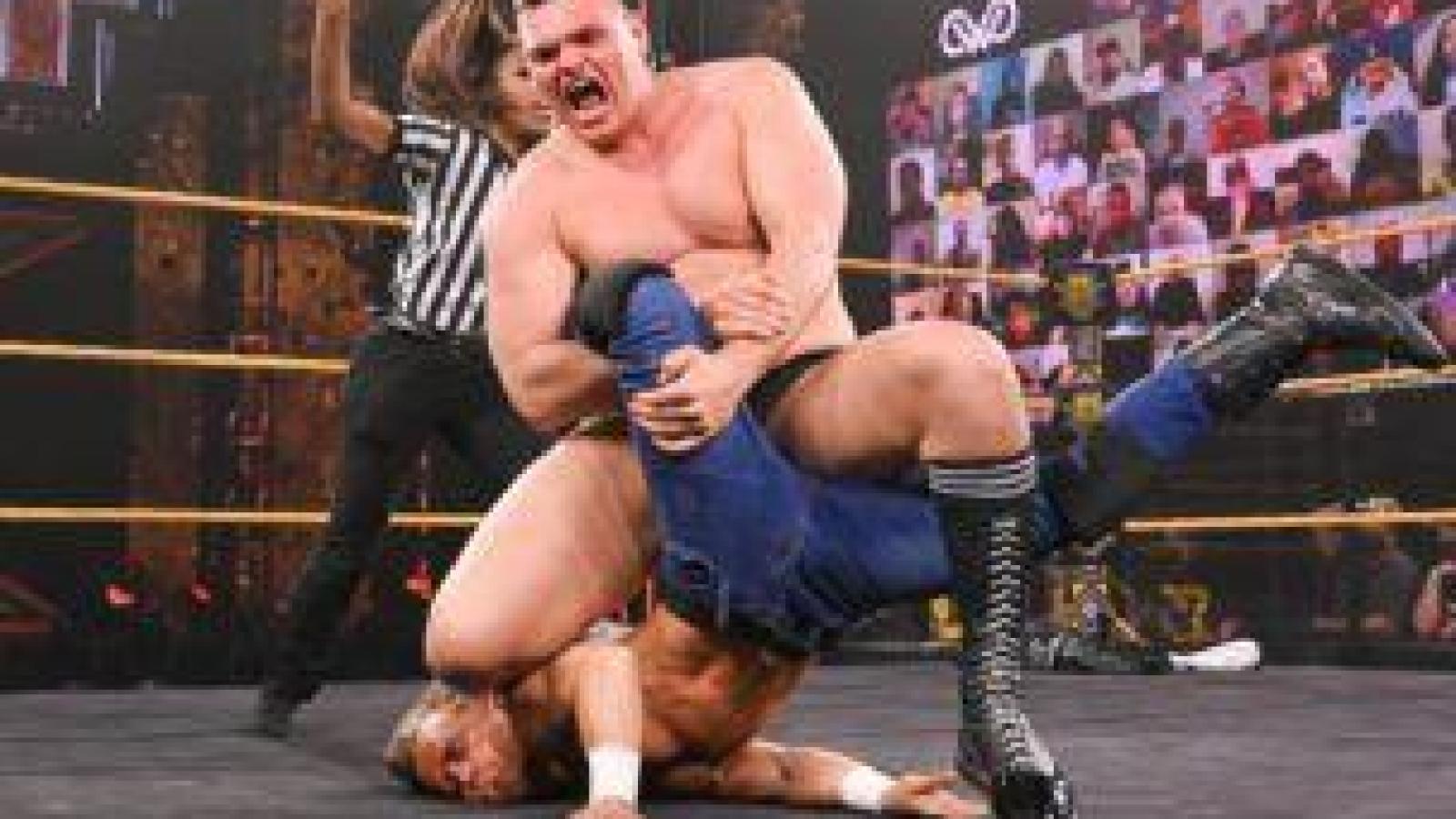 1600x900 WWE NXT UK Champ WALTER on His 'TakeOver: Stand & Deliver' Plans