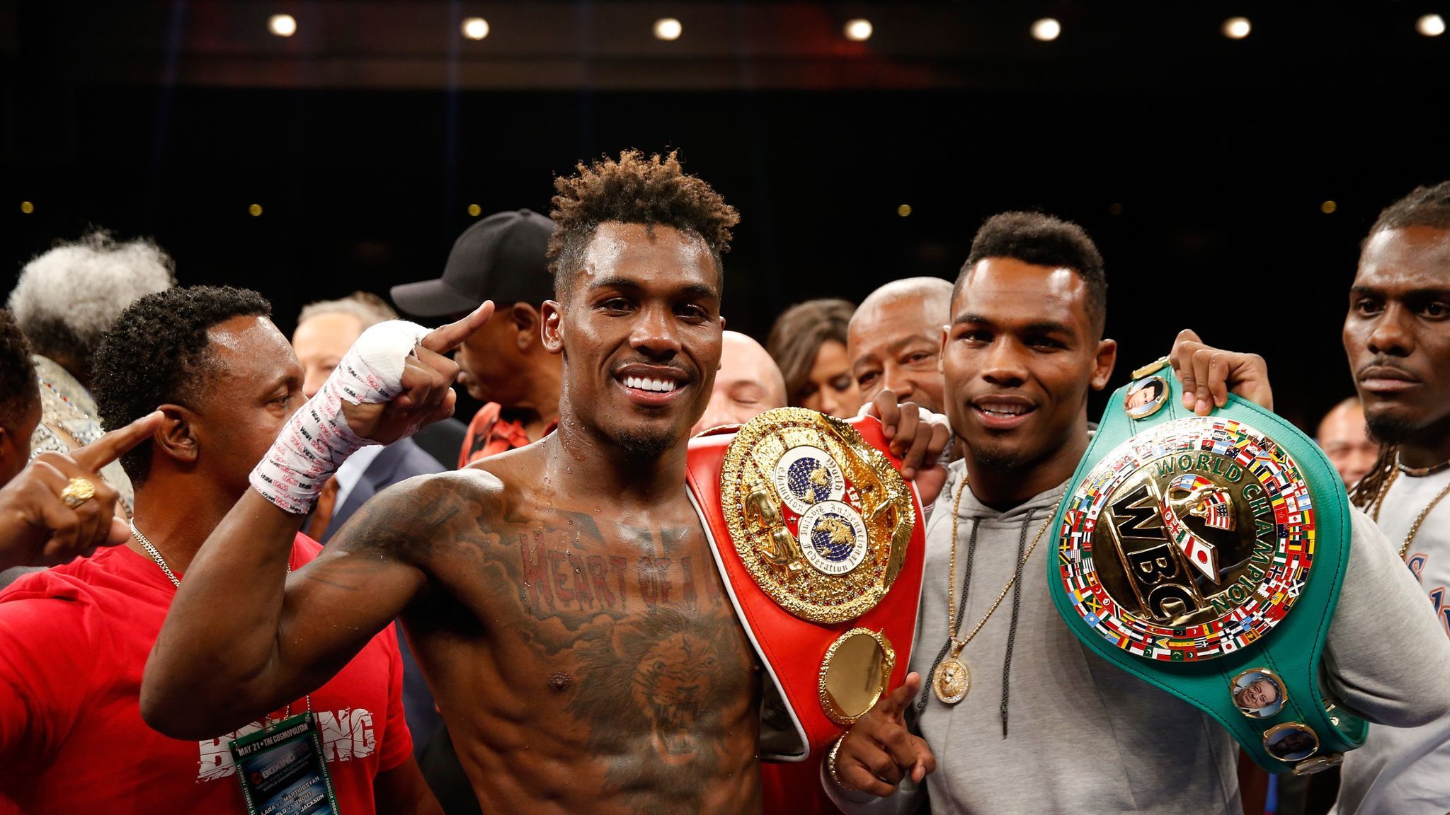 2048x1152 Jermell and Jermall Charlo make boxing history in Las Vegas