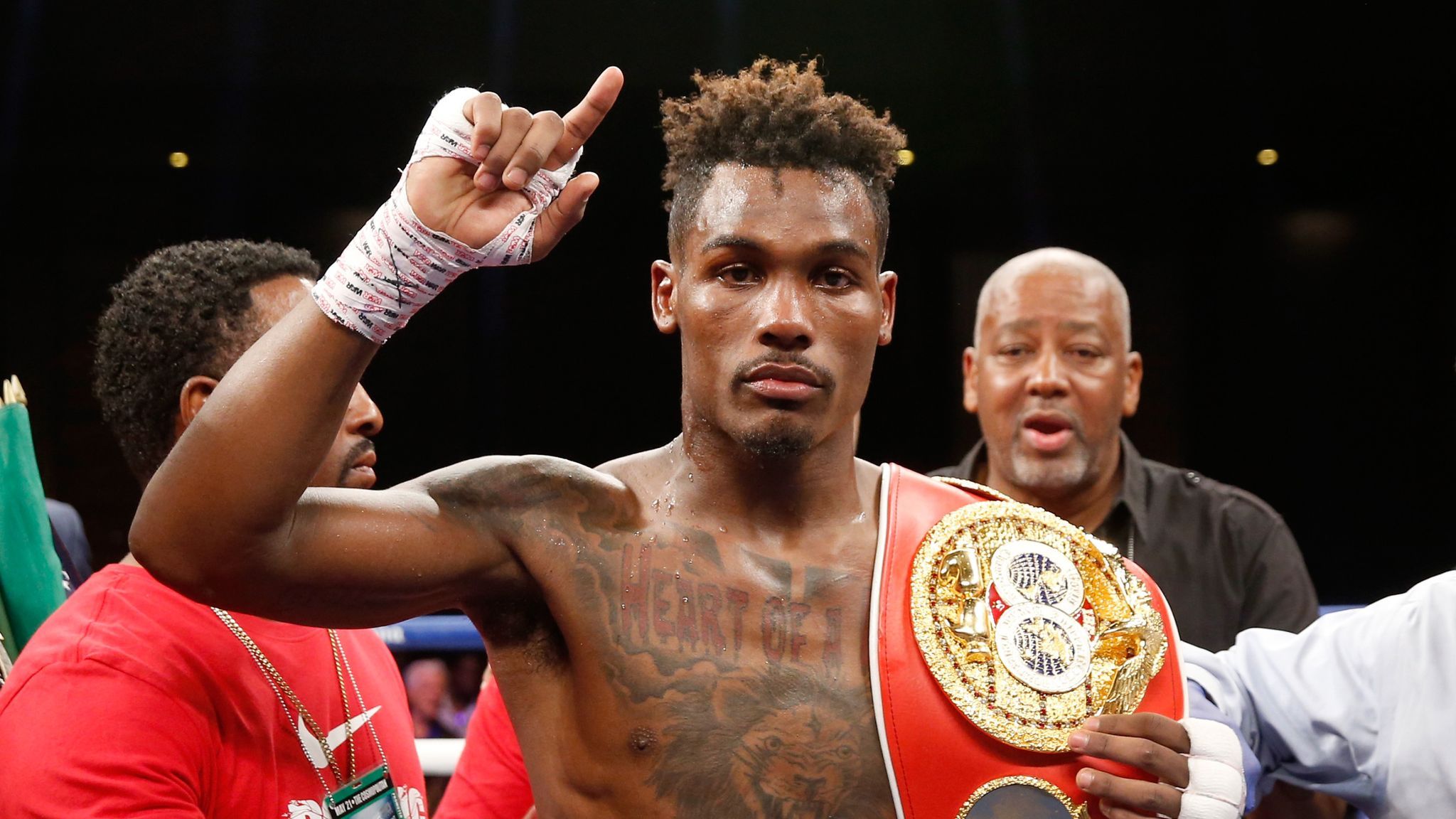 2048x1152 Broner vs Garcia: Jermall Charlo insists he will carry his power up to the middleweight division