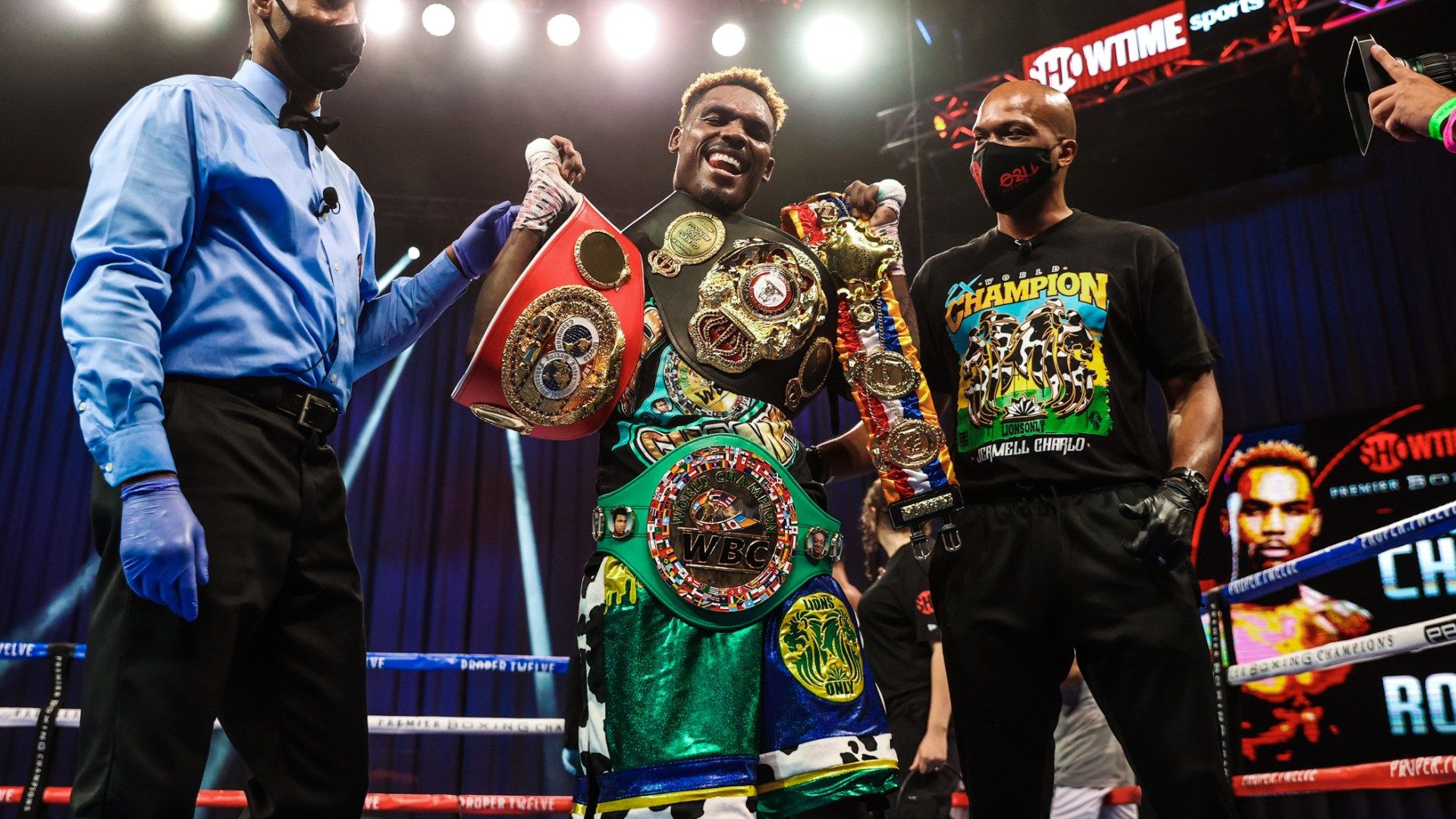 1920x1080 Jermell Charlo Is The Power Punching, Trash Talking American Who's One Win From Boxing's Ultimate Glory This Weekend You Watch One Fight This Weekend Then Don't Miss This