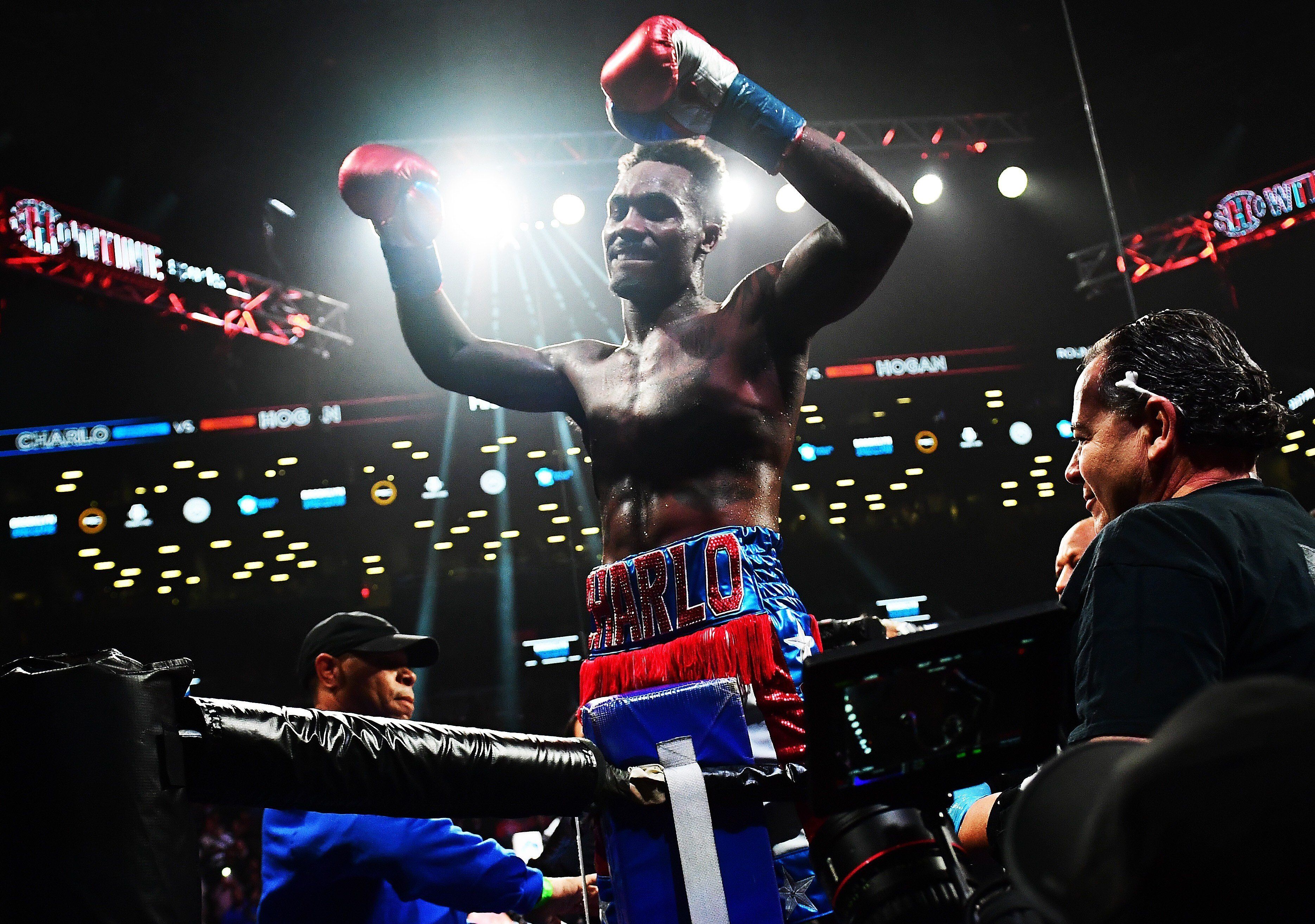 3738x2626 Jermall Charlo retains WBC middleweight crown with Sergey Derevyanchenko win. South China Morning Post