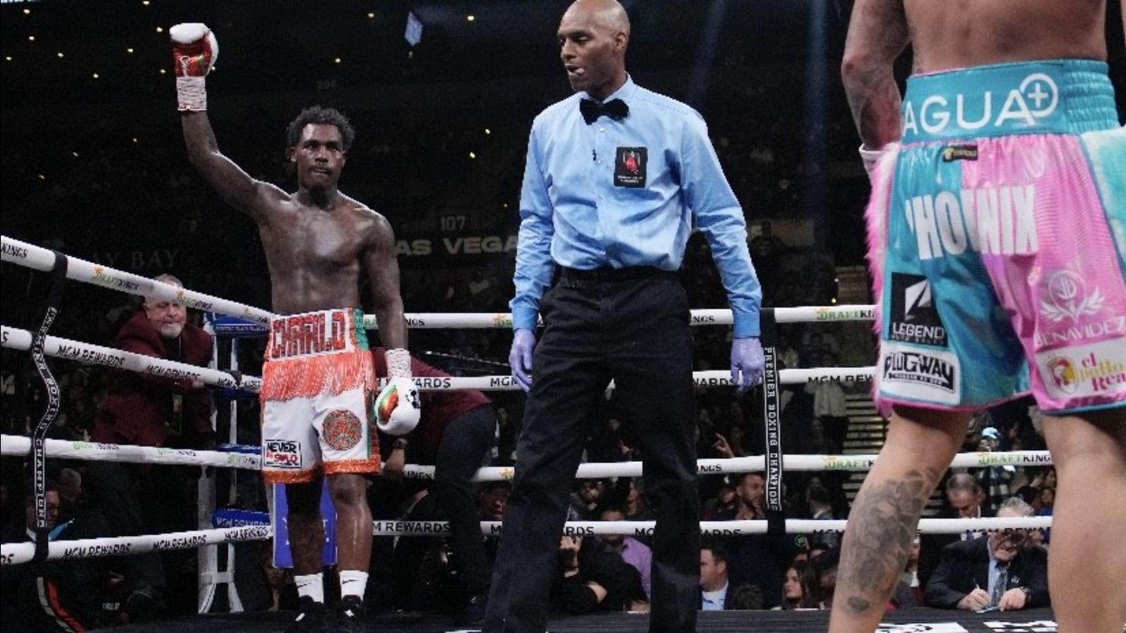 1600x900 Boxing Ring Return: Potential Fight Options For Houston Native, Two Division Champion Jermall Charlo's Next Bout