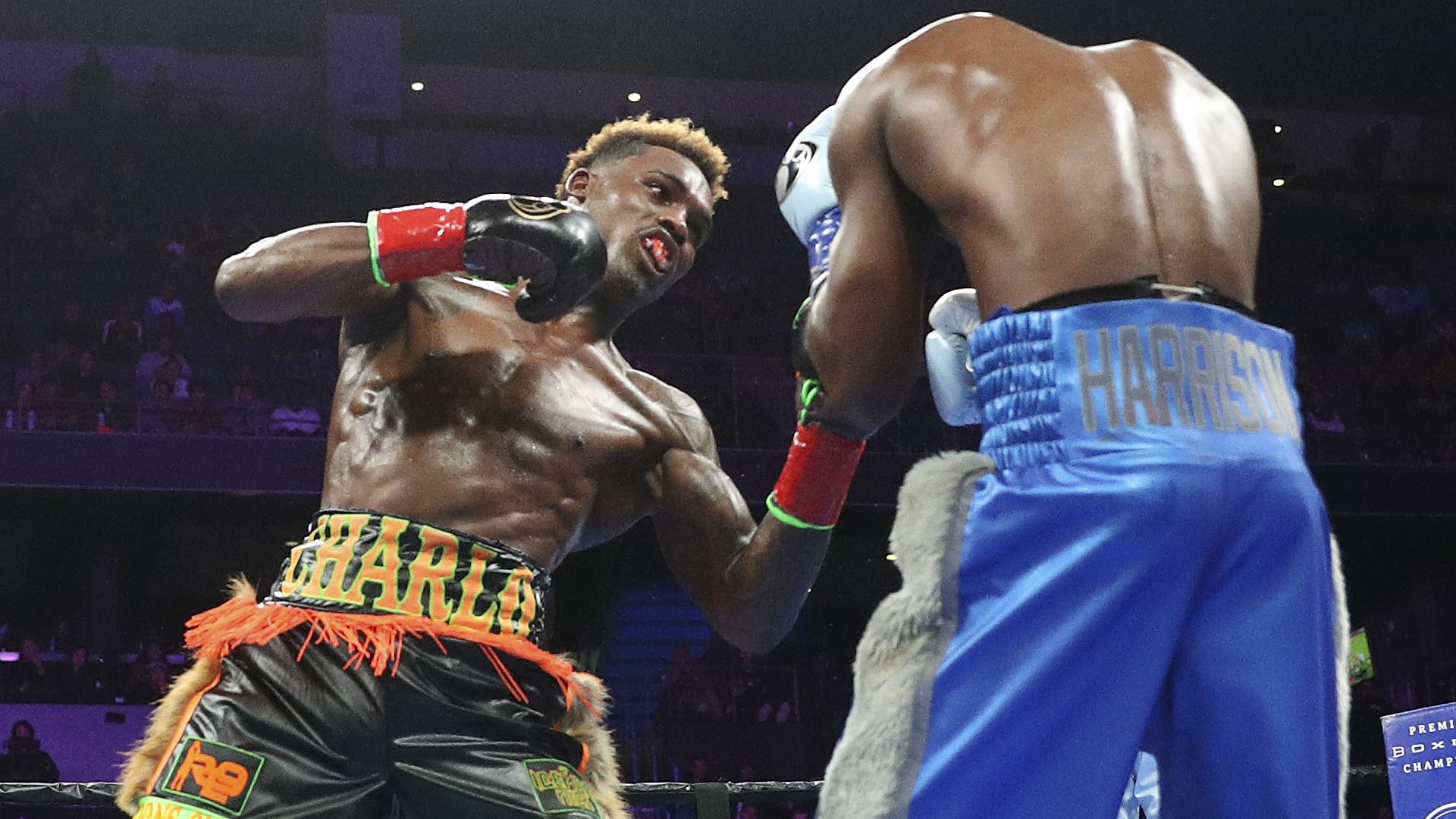 1920x1080 Jermell Charlo hopes easing rift with twin brother Jermall helps other families in dispute. DAZN News US