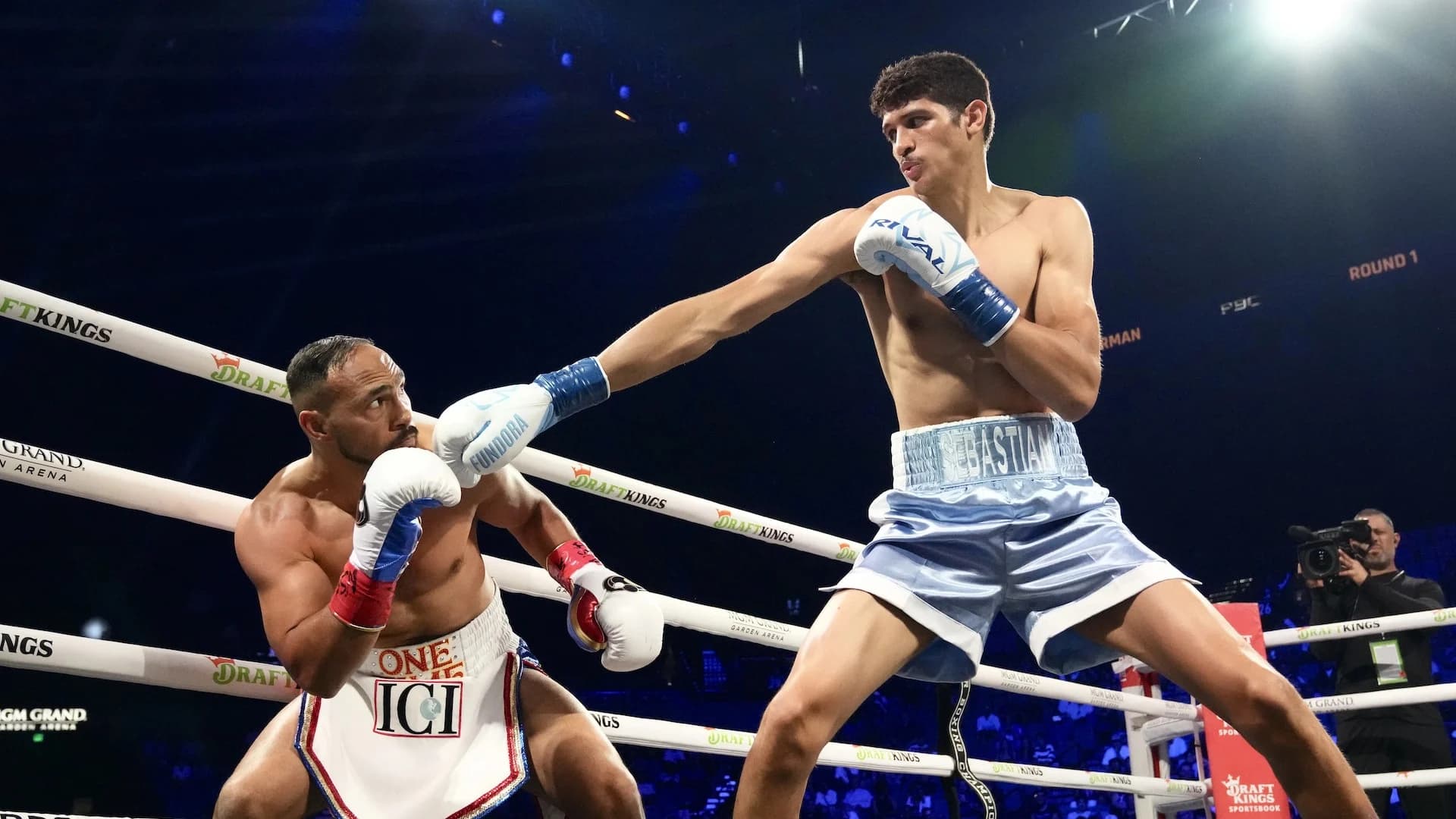 1920x1080 Fundora: Makes Sense To Fight Last Undisputed Champ Charlo Next