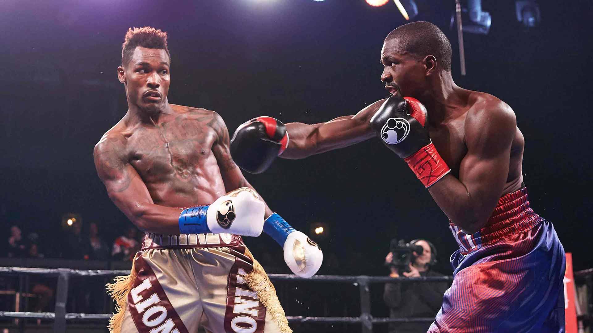 1920x1080 Charlo vs Campfort Video Highlights & Full Replay