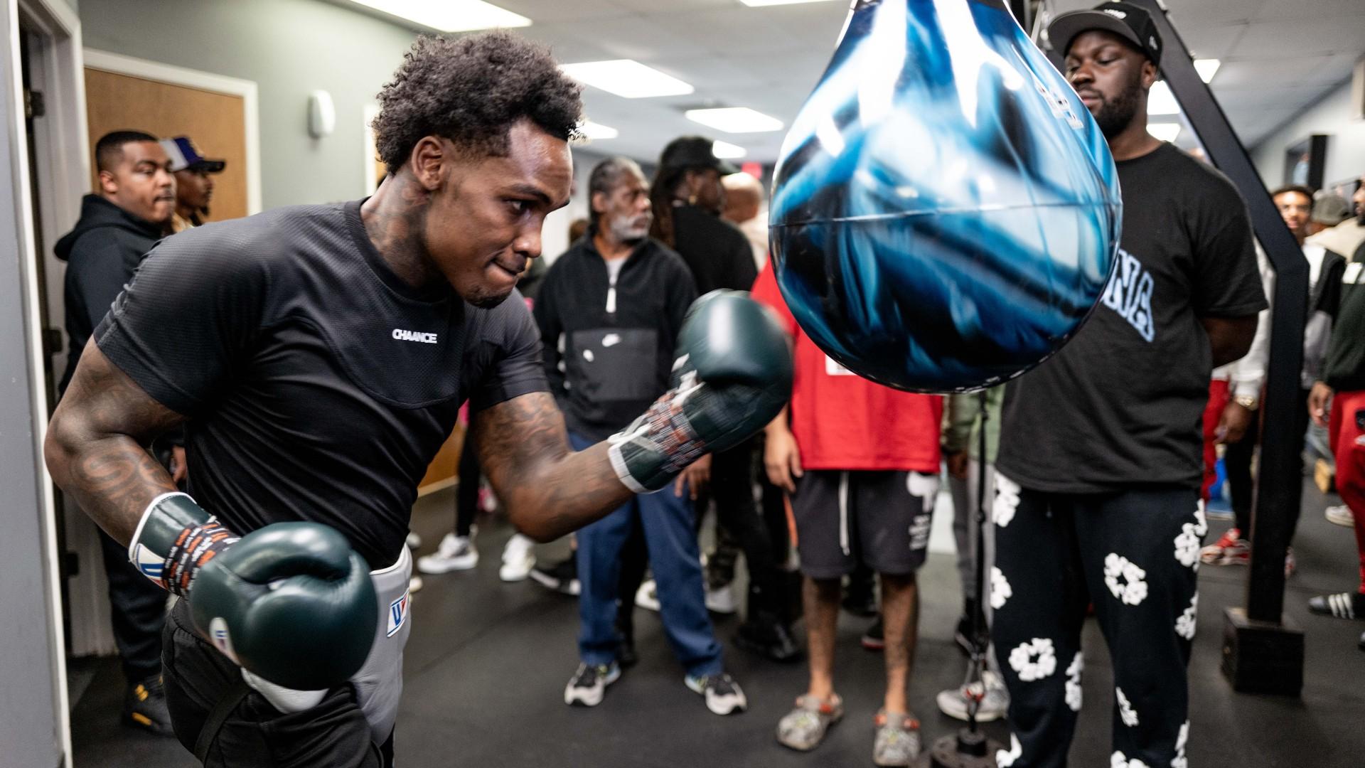 1920x1080 Undefeated Two Weight World Champion Jermall Charlo Comeback Fight Announced