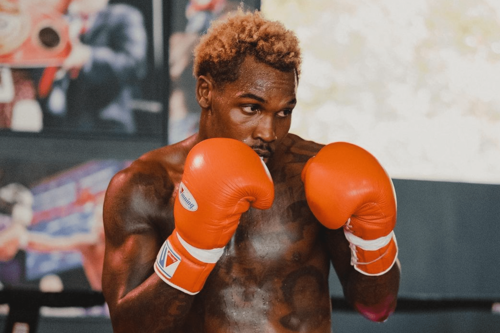 1980x1320 Boxing: Jermall Charlo: Find out more about Jermell's twin brother, who'll be with him in Las Vegas