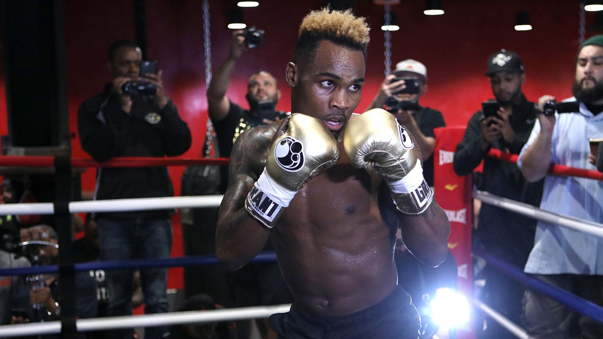 2048x1152 Jermell Charlo says he will fight Gennady Golovkin at middleweight