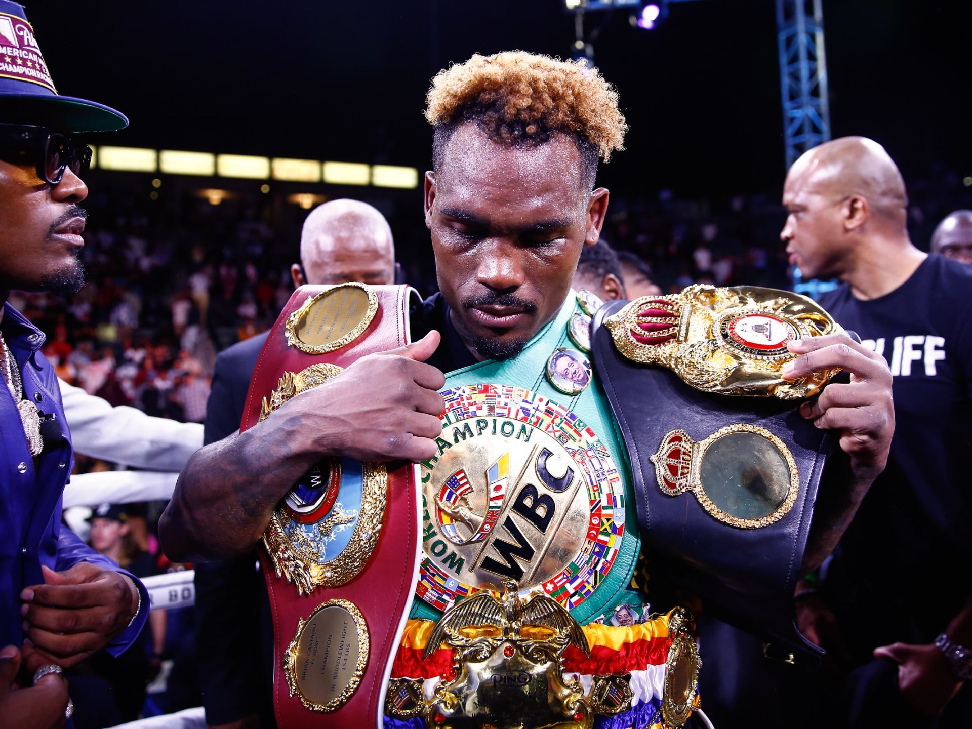 1920x1440 Jermell Charlo Breaks Into Ring Magazine's List Of Pound For Pound Boxers After Becoming Undisputed Champion