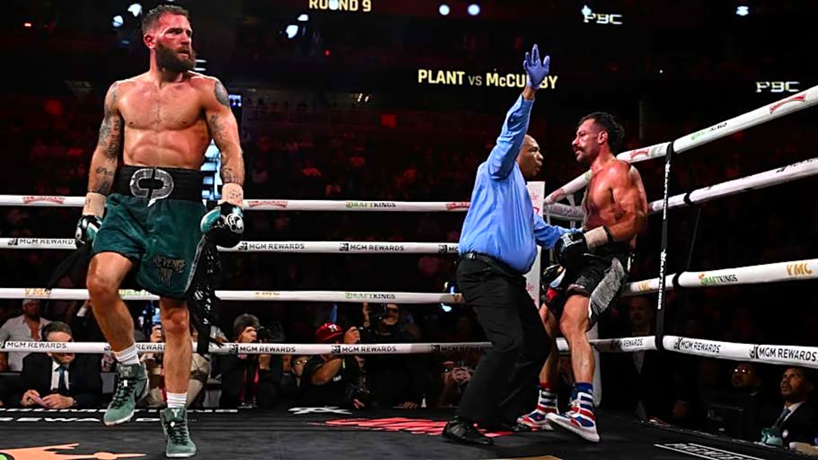 1600x900 Caleb Plant Wanted To Face Jermall Charlo Right Away