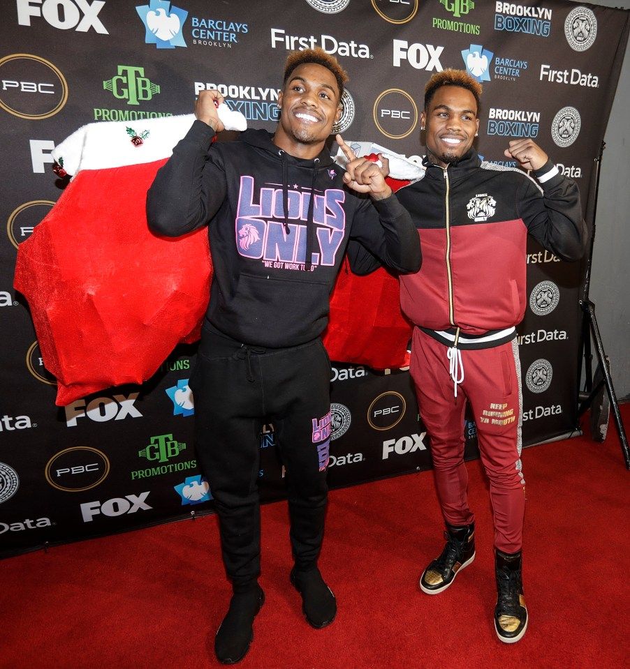 902x959 How identical twins and boxing champions became estranged in ugly rift during year of 'havoc' before rekindling