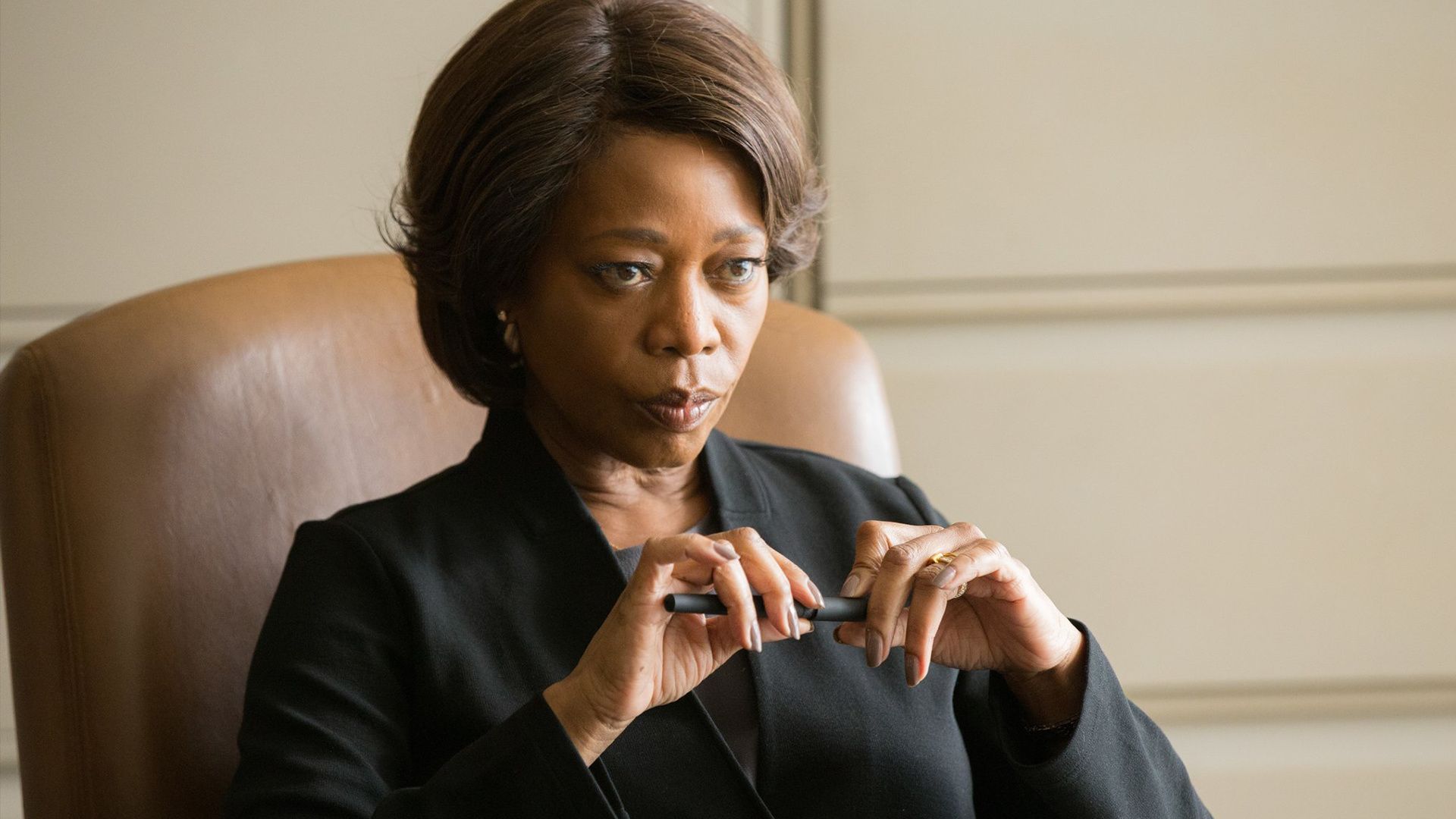 1920x1080 Alfre Woodard Wallpaper