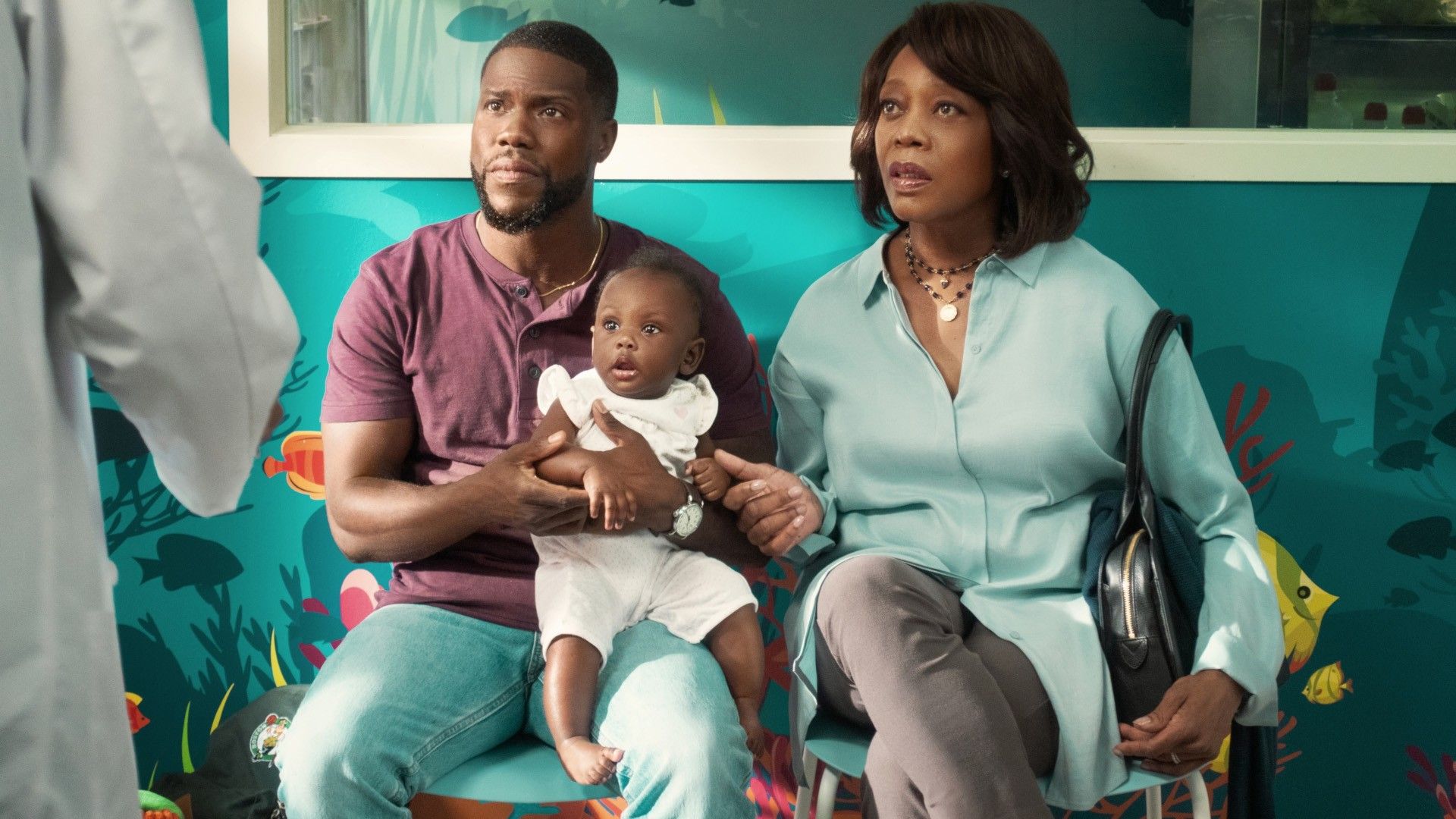 1920x1080 Kevin Hart Alfre Woodard HD Fatherhood Wallpaper