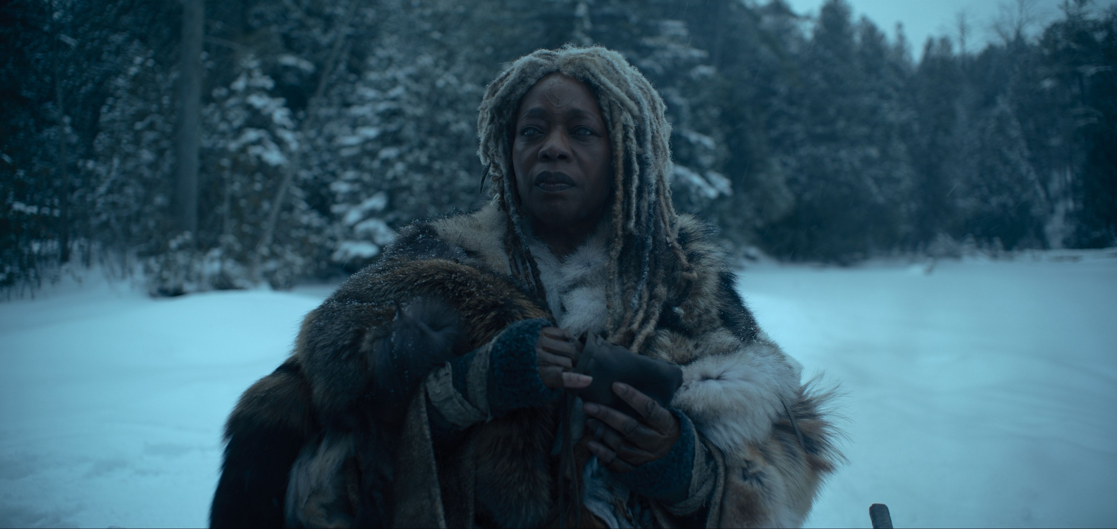 3840x1820 Download Alfre Woodard TV Show See 4k Ultra HD Wallpaperx4000