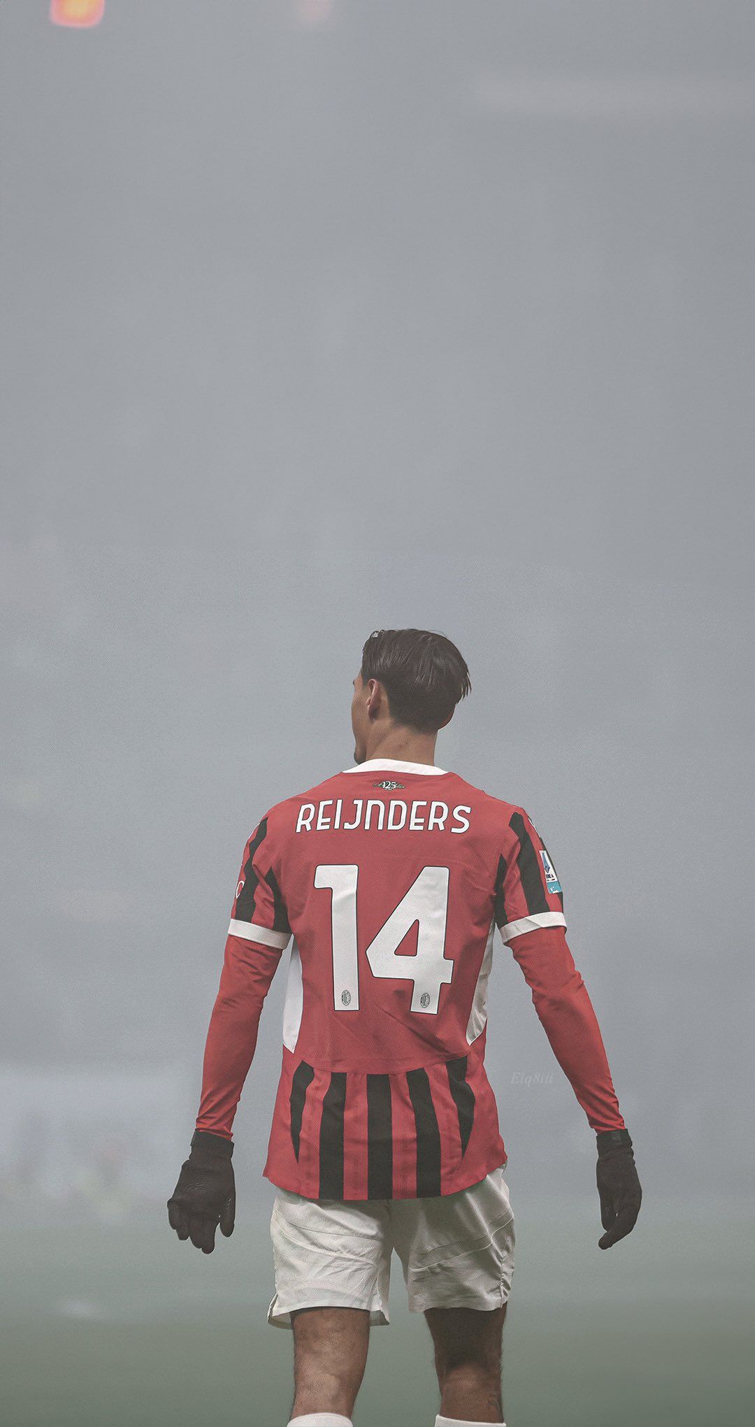 1080x2041 Tijjani Reijnders Wallpaper