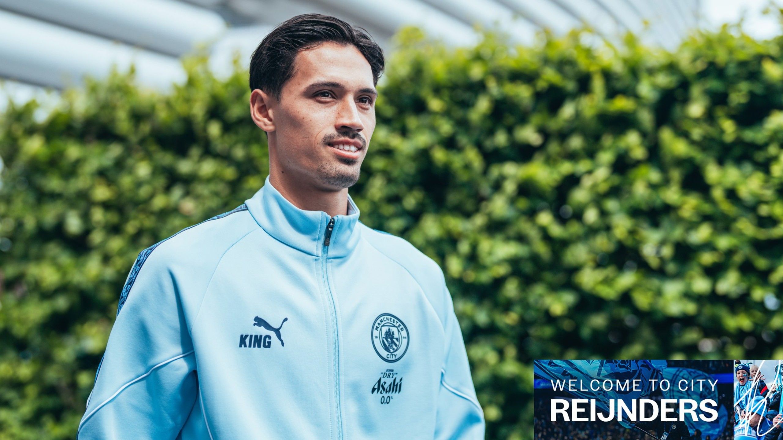 2560x1440 Gallery: Welcome Tijjani Reijnders!