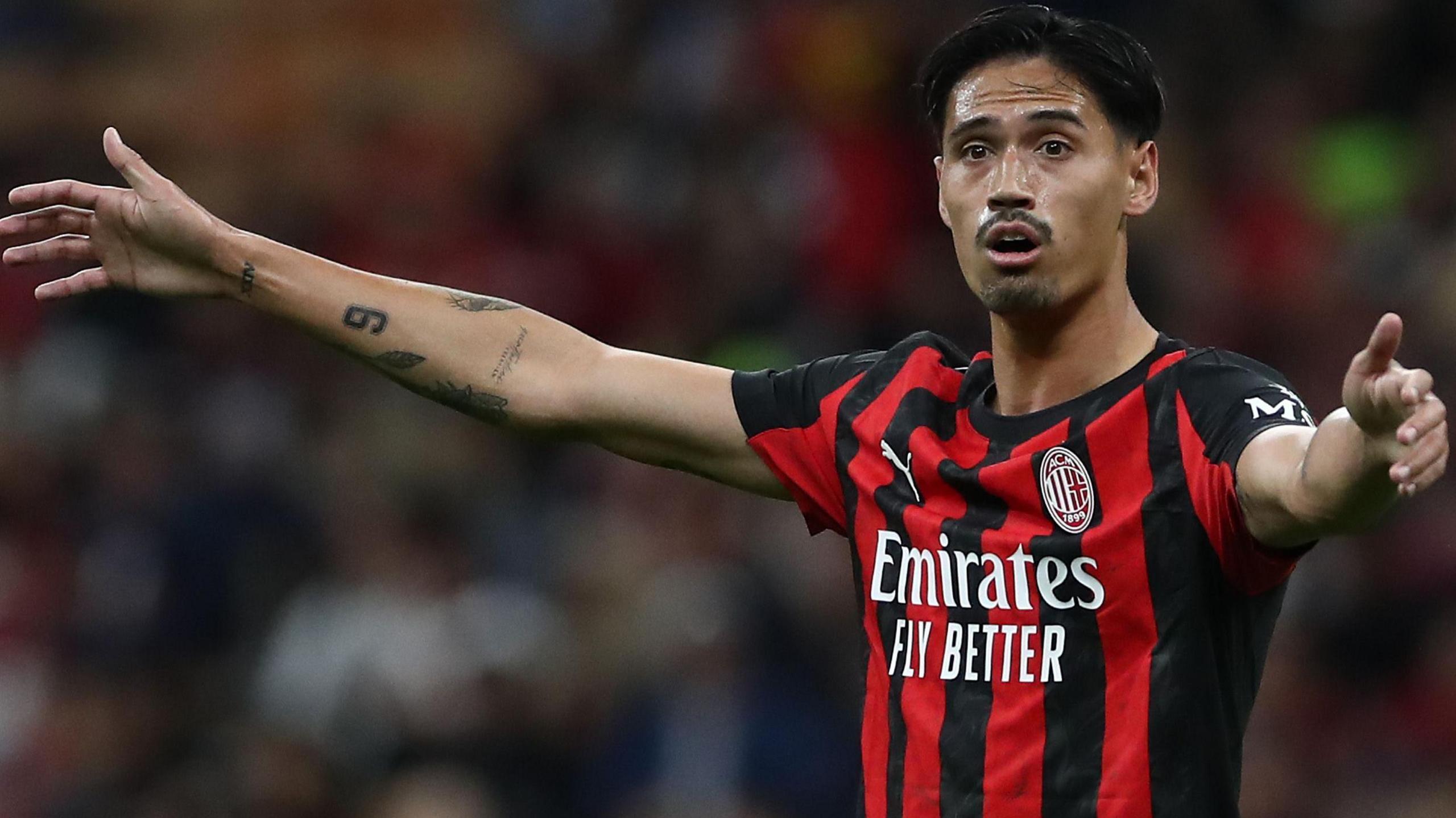 2560x1439 Is Tijjani Reijnders the man to revitalise Manchester City's midfield?