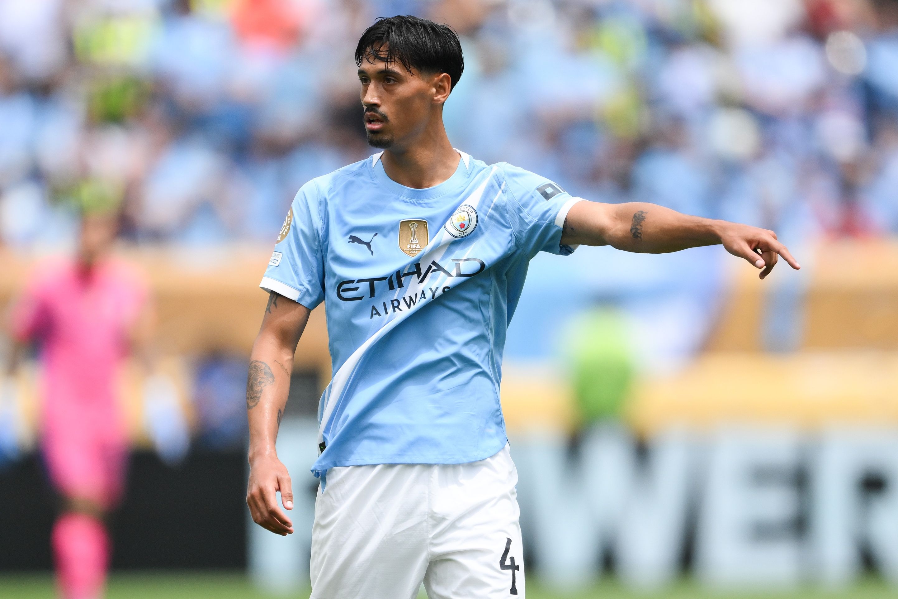 2884x1922 He can be very important' Man City signing earns praise from his teammates after impressive debut