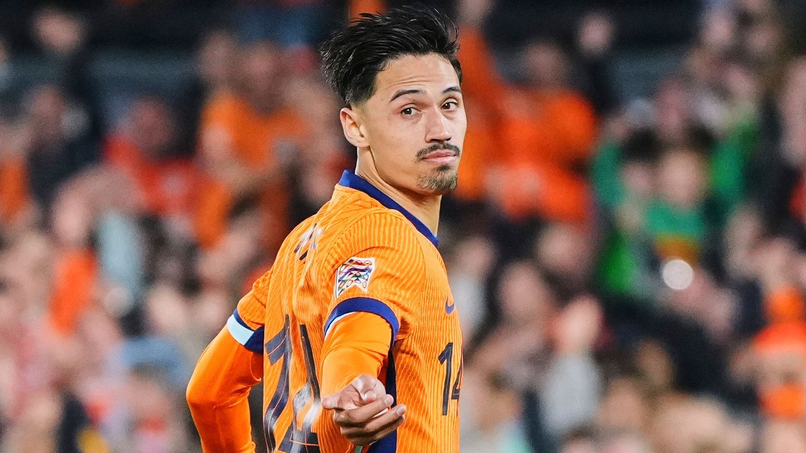 1600x900 Tijjani Reijnders to Man City: Midfielder could become key part of Pep Guardiola's rebuild next season