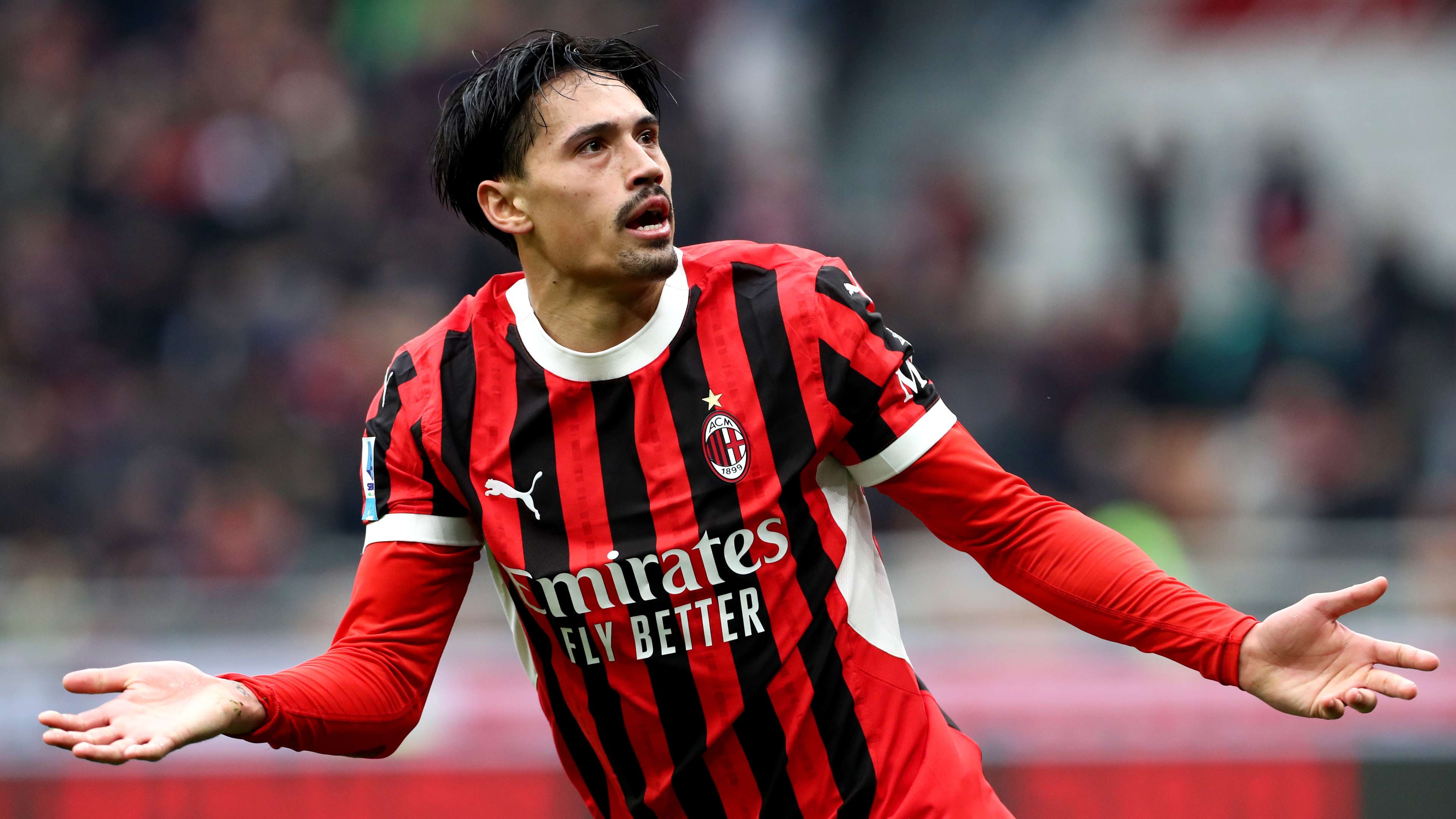 3840x2160 AC Milan fire sale incoming?! Serie A giants ready for ruthless overhaul with Man City handed Tijjani Reijnders transfer boost