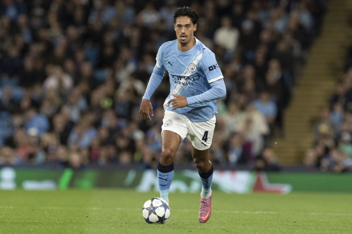 1140x760 Tijjani Reijnders can't believe what 'amazing' Man City summer signing has done