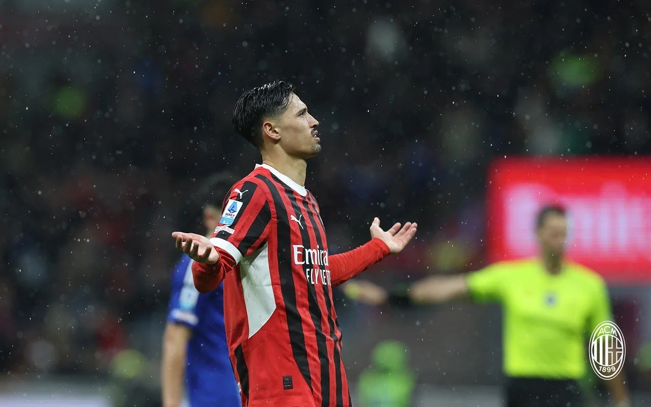 1280x800 Milan Obsession: The Tijjani Reijnders Appreciation Post