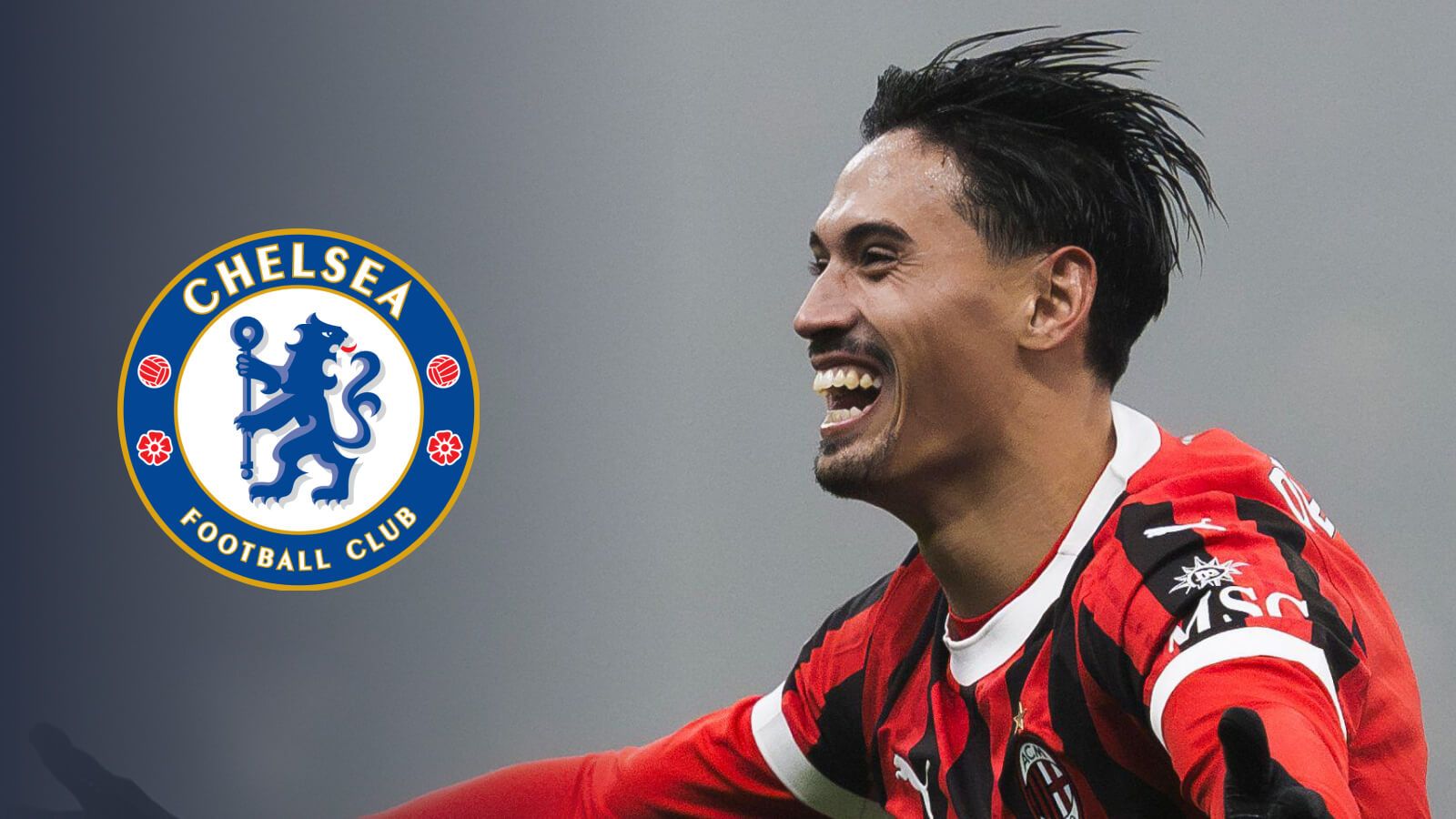 1600x900 Chelsea join pack hunting midfielder lighting up Europe, with AC Milan defensive measures planned