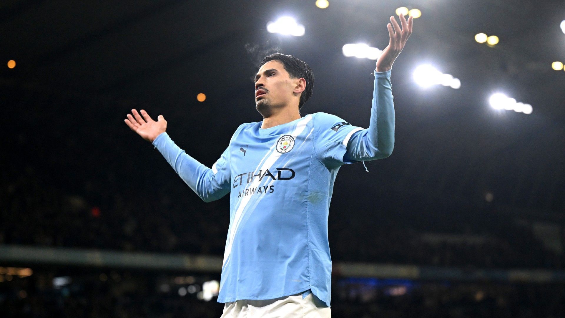 1920x1080 Tijjani Reijnders to leave already?! Man City star linked with Serie A return after just one season amid struggles under Pep Guardiola. Goal.com US